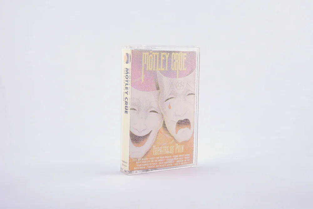 Untitled (Motley Crue)