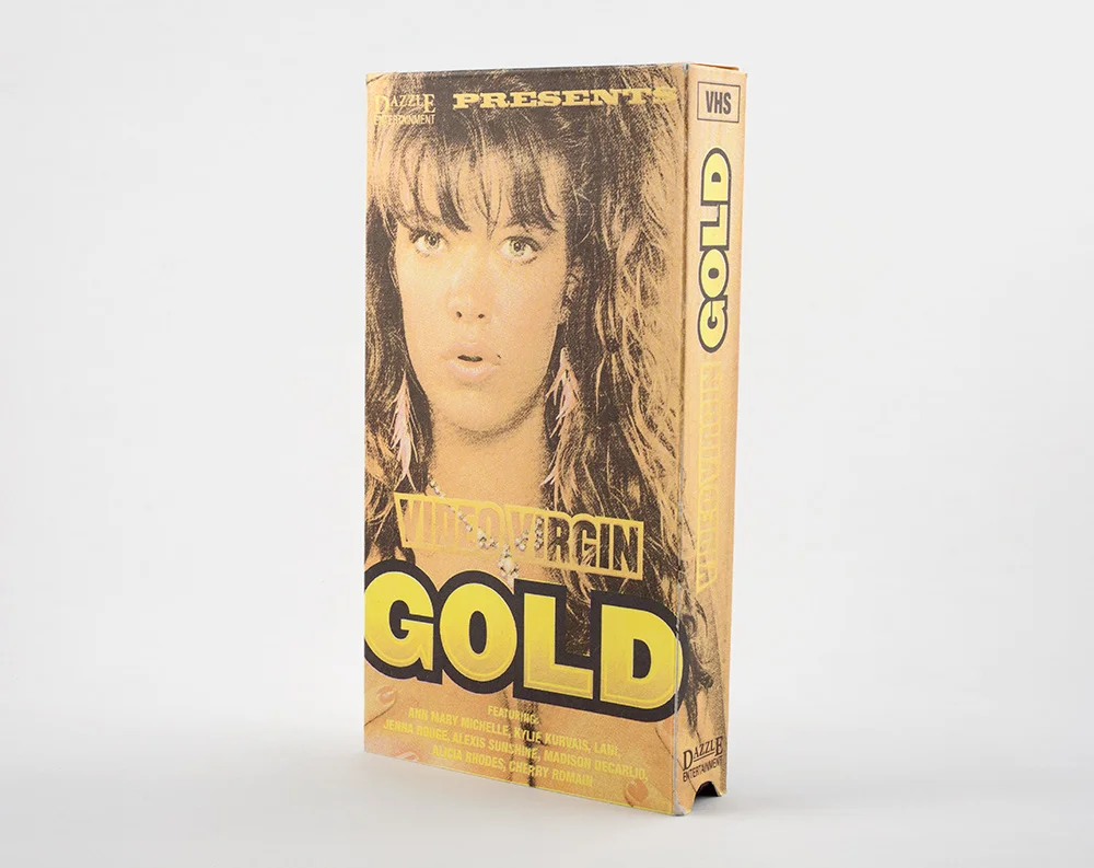 Untitled VHS (front view)