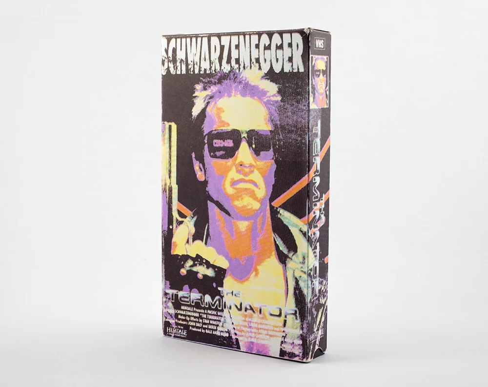 Untitled VHS (front view)