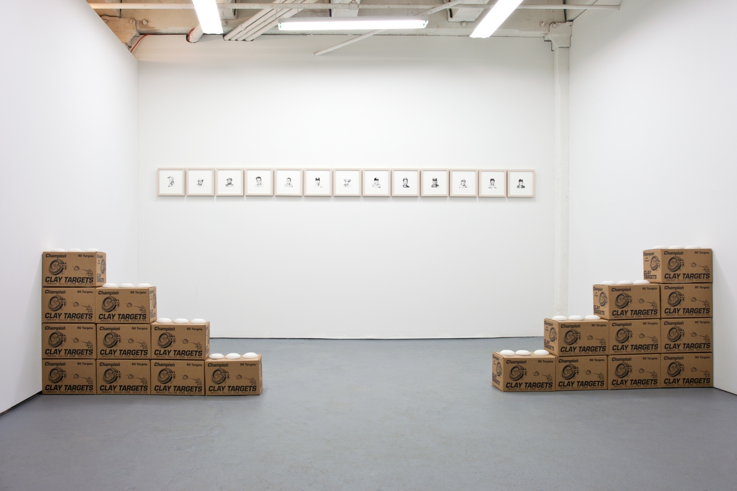 Pull Exhibition View