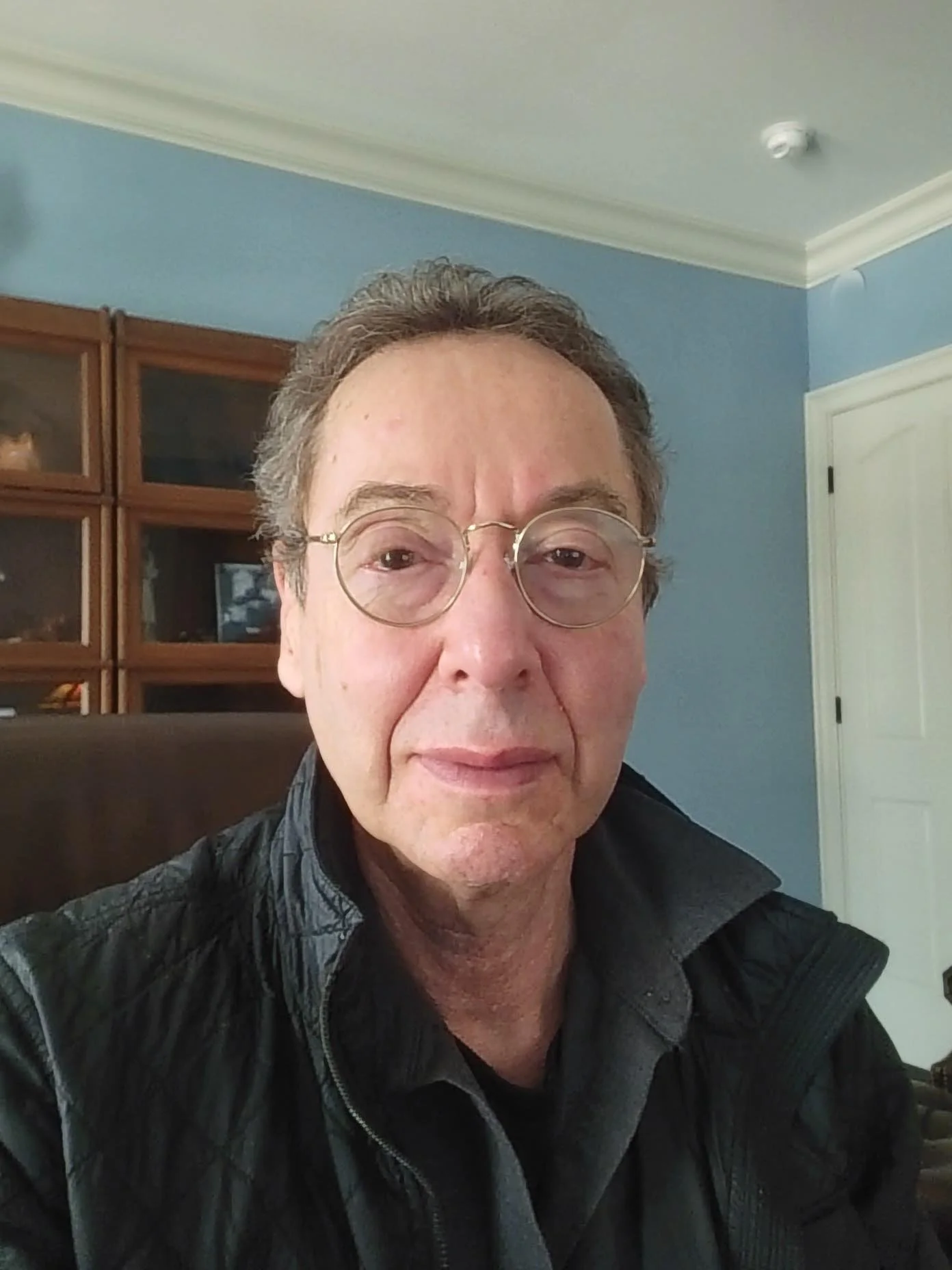 DR MARK SIEGEL intelligence overview