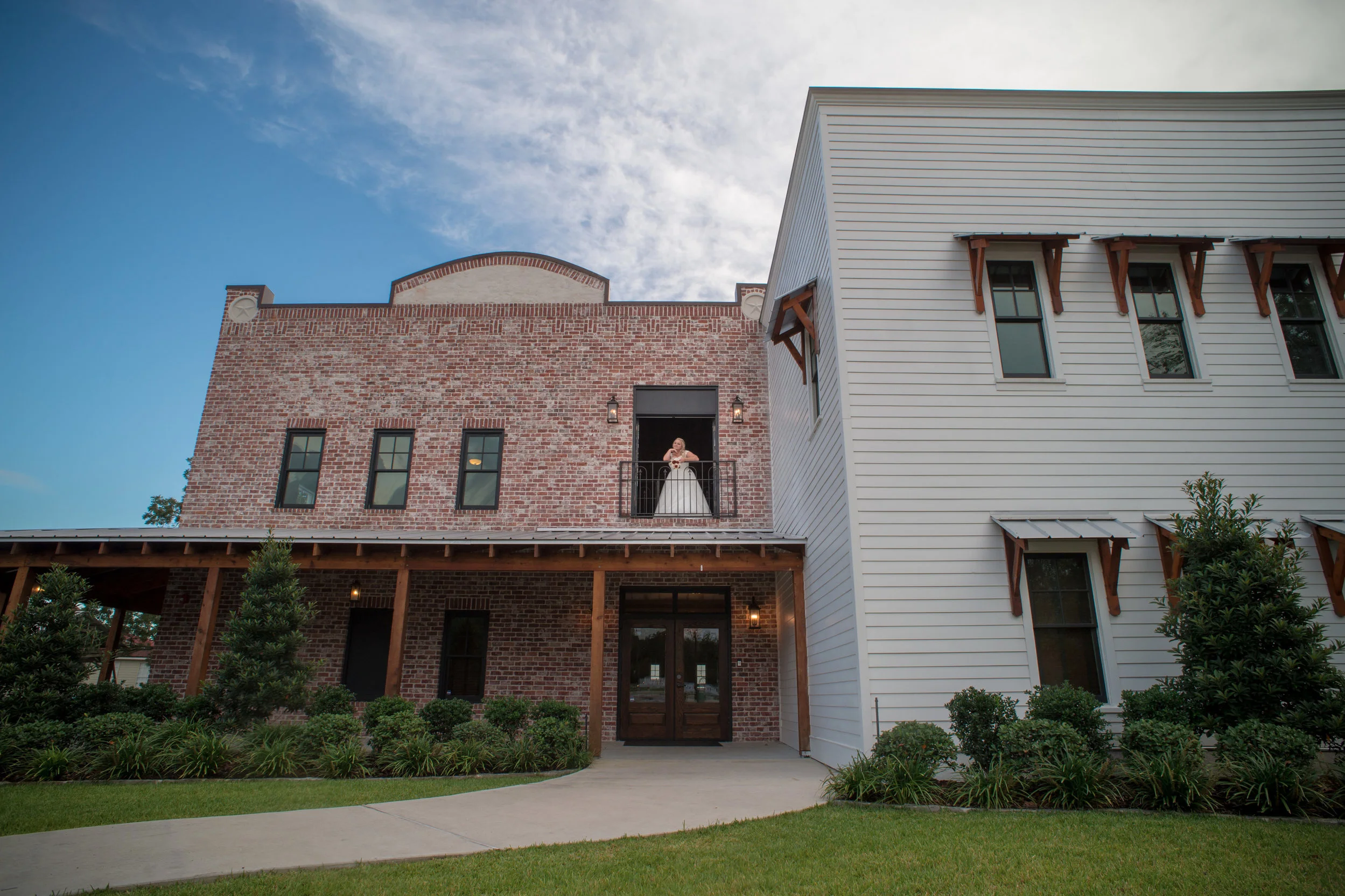 Hochzeit Hall