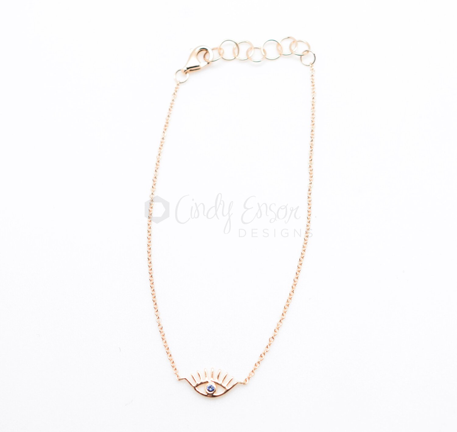 Single Pearl and Leather Bracelet — Cindy Ensor Designs