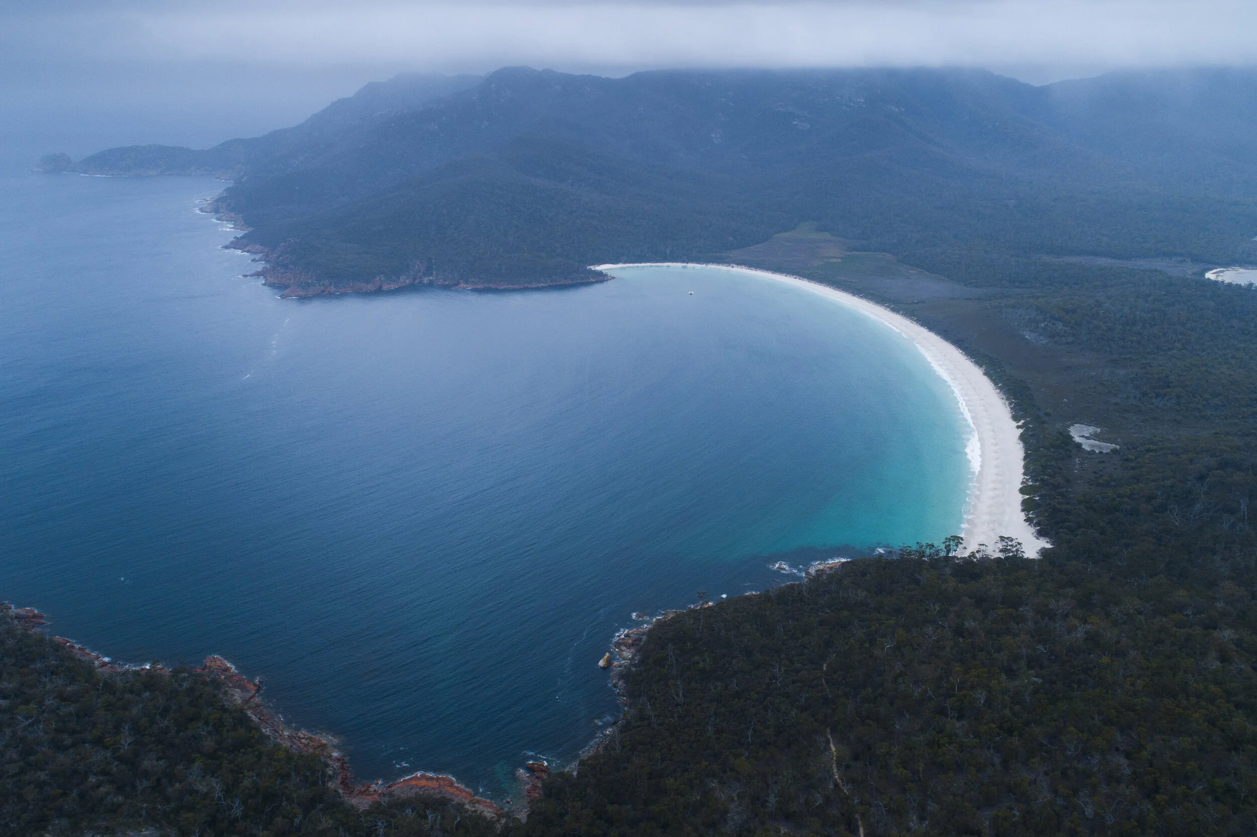 WINEGLASS BAY