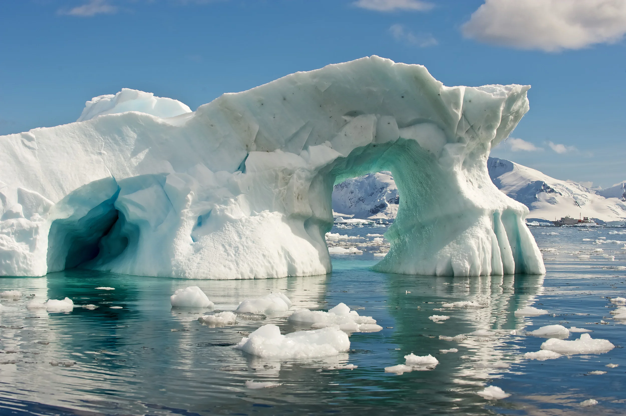 Antarctica, Antarctic Peninsula