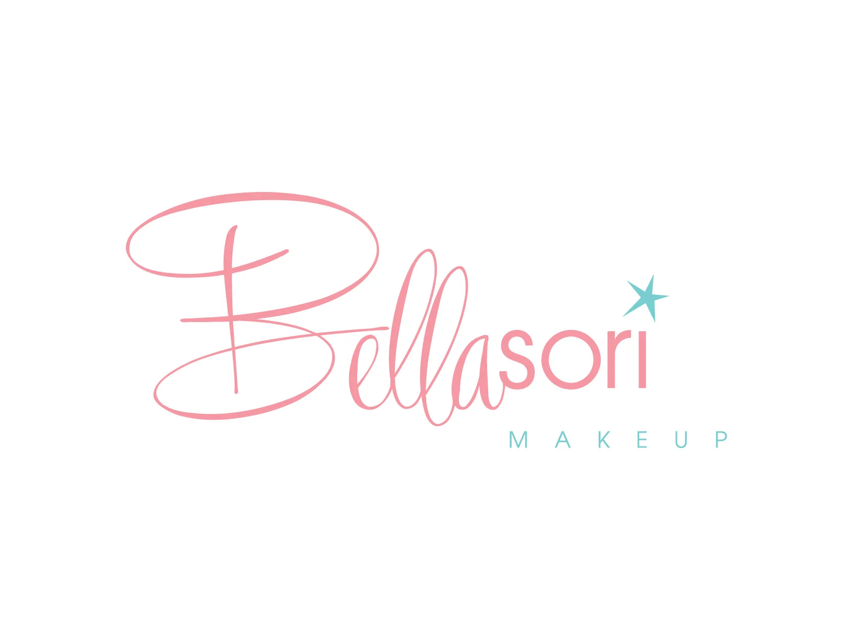 Logo design for makeup artist Ellen Valvasori