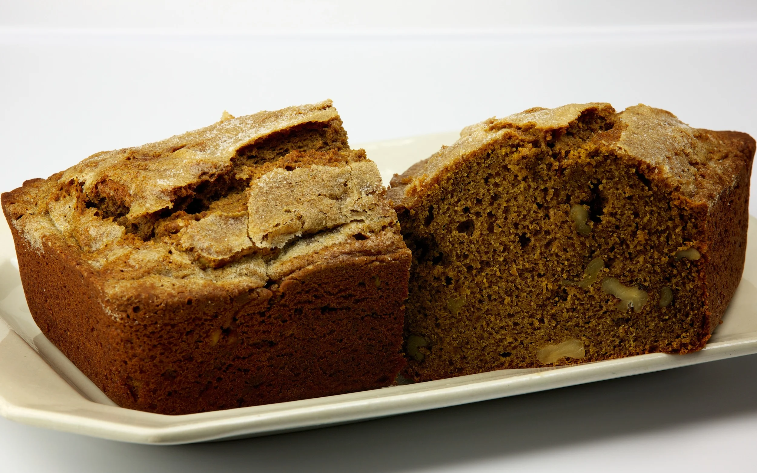 Pumpkin Tea Cake
