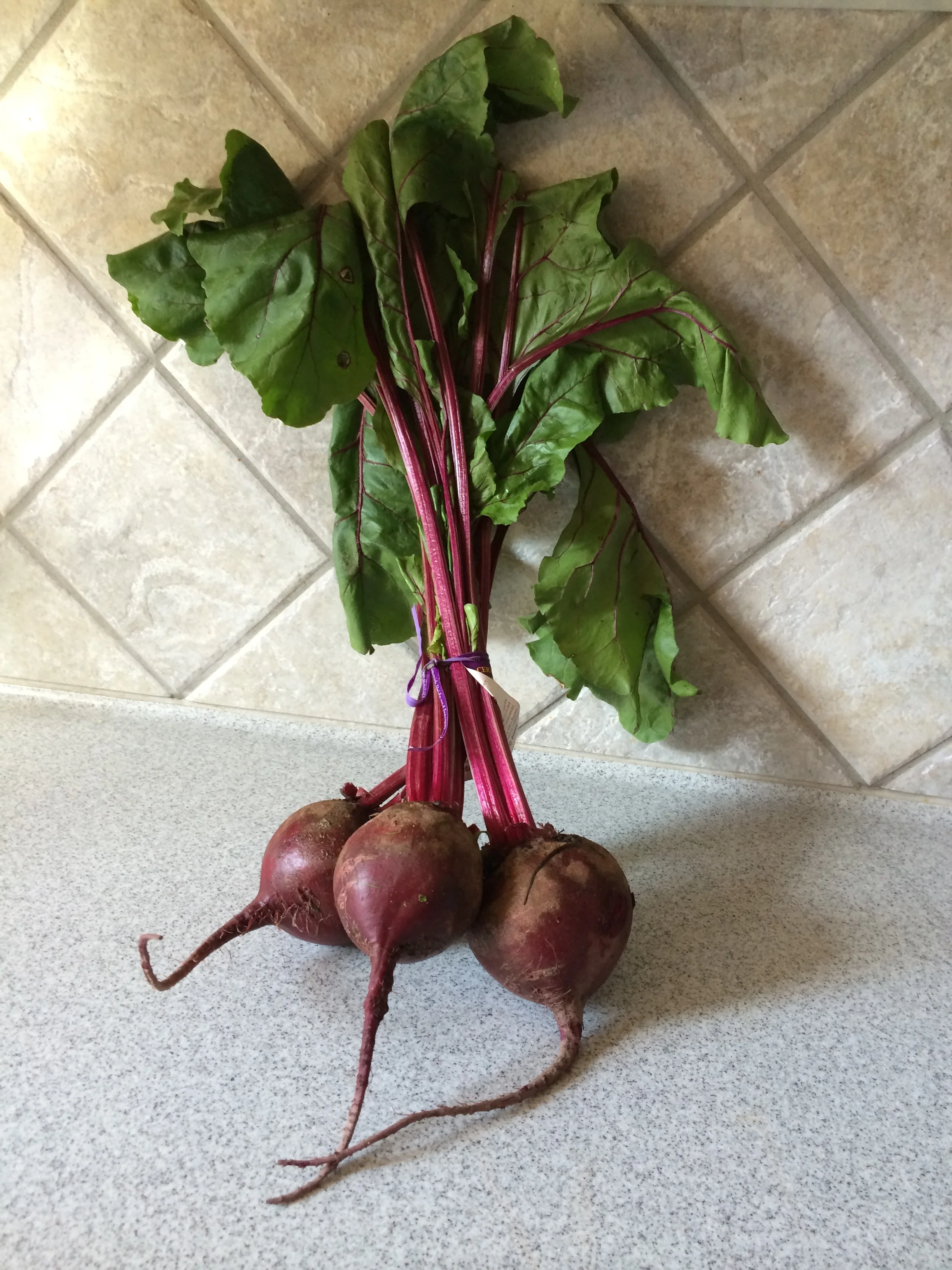 Beets.