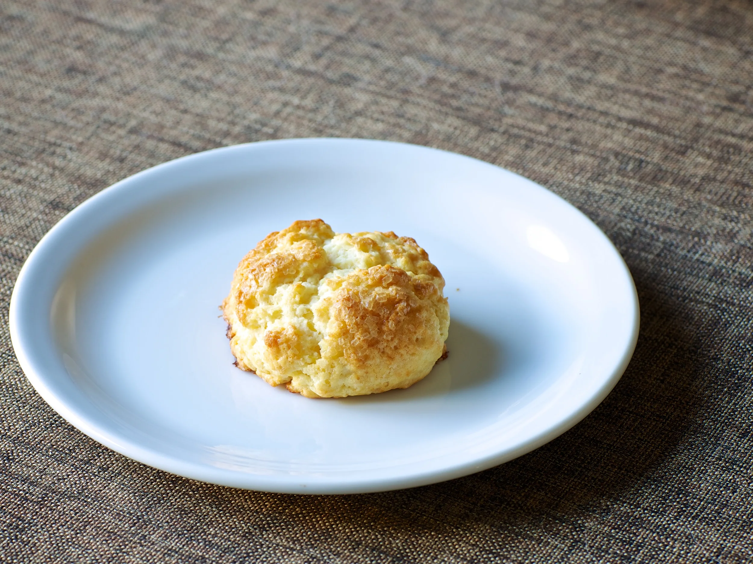 Lemon Scone