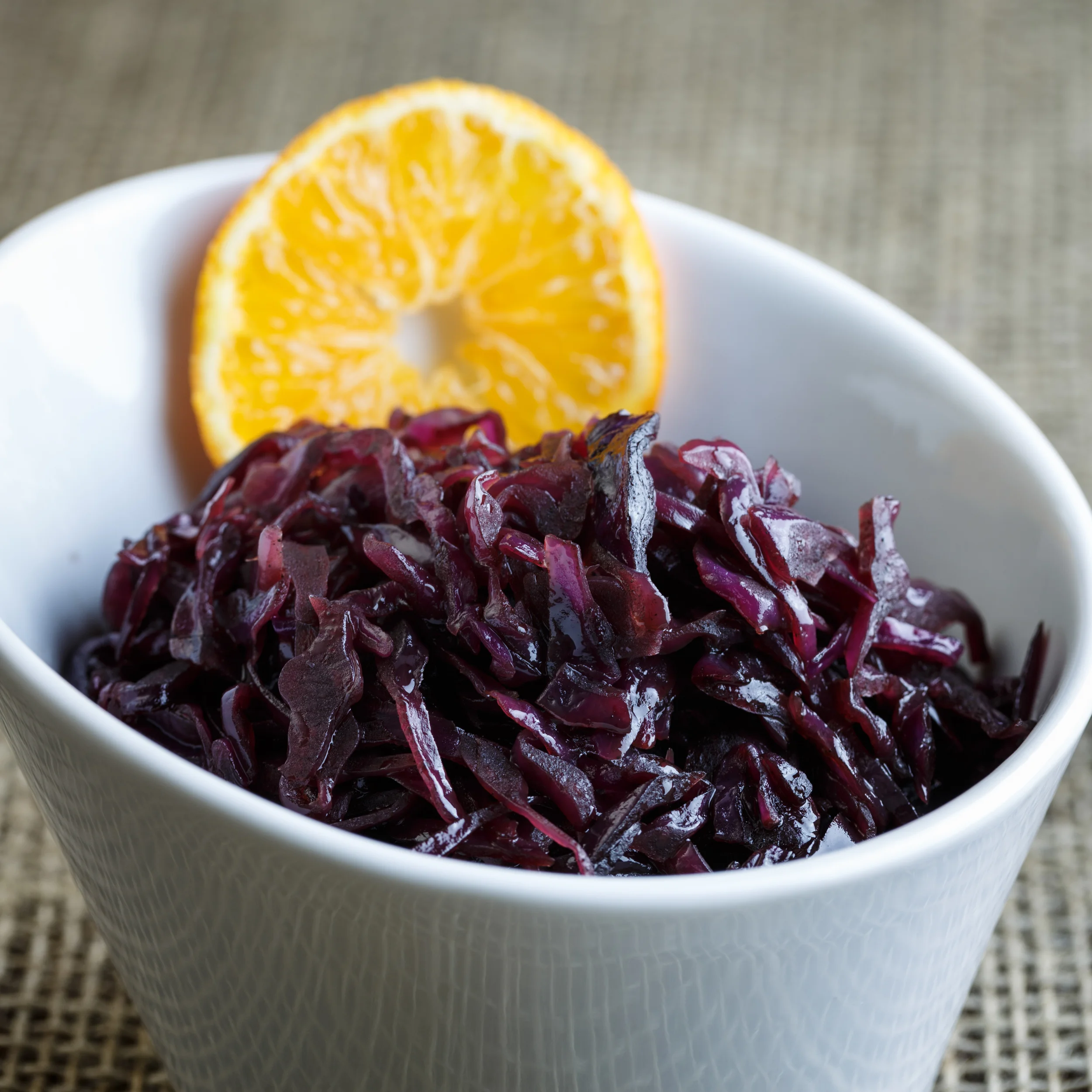 Rødkål - Pickled Red Cabbage