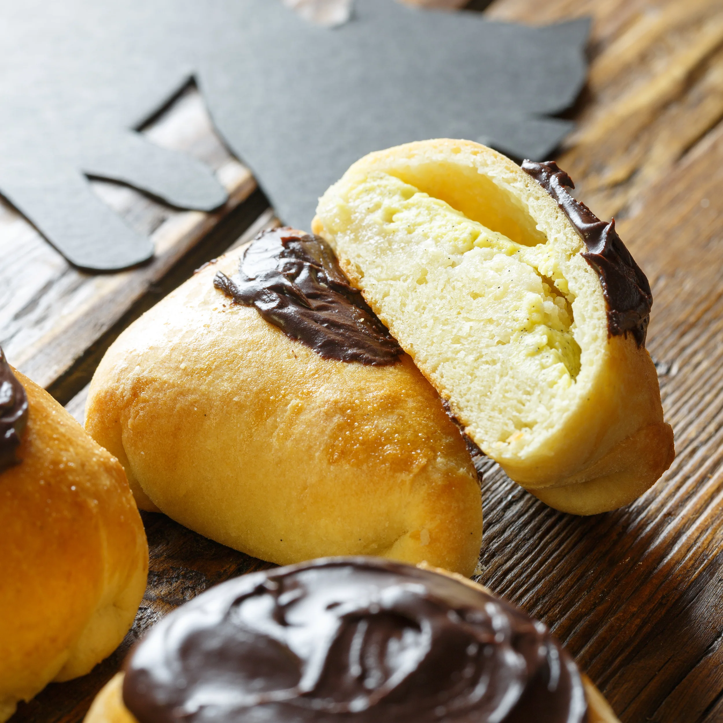 Fastelavnsboller