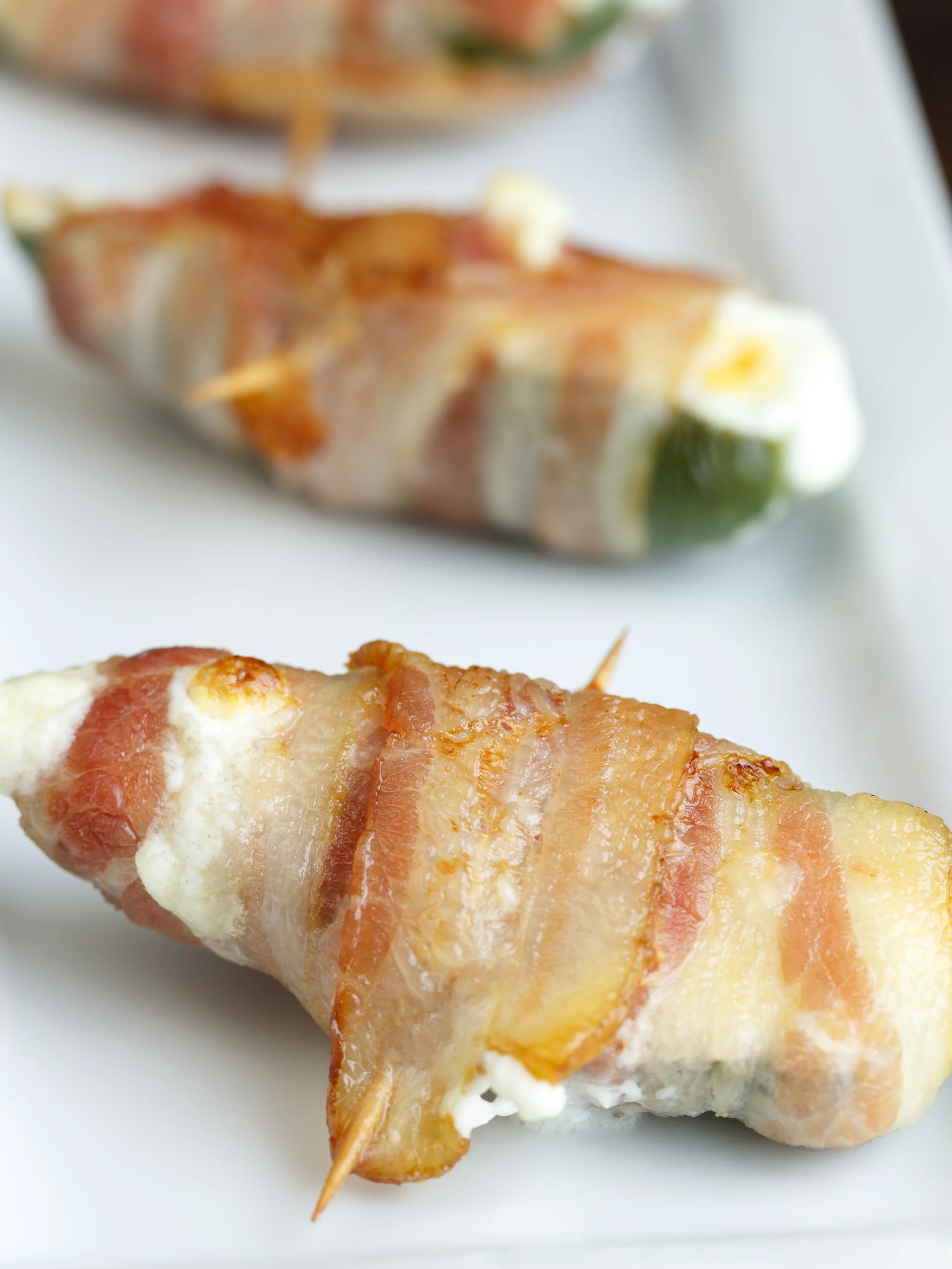 Jalapeño poppers my way