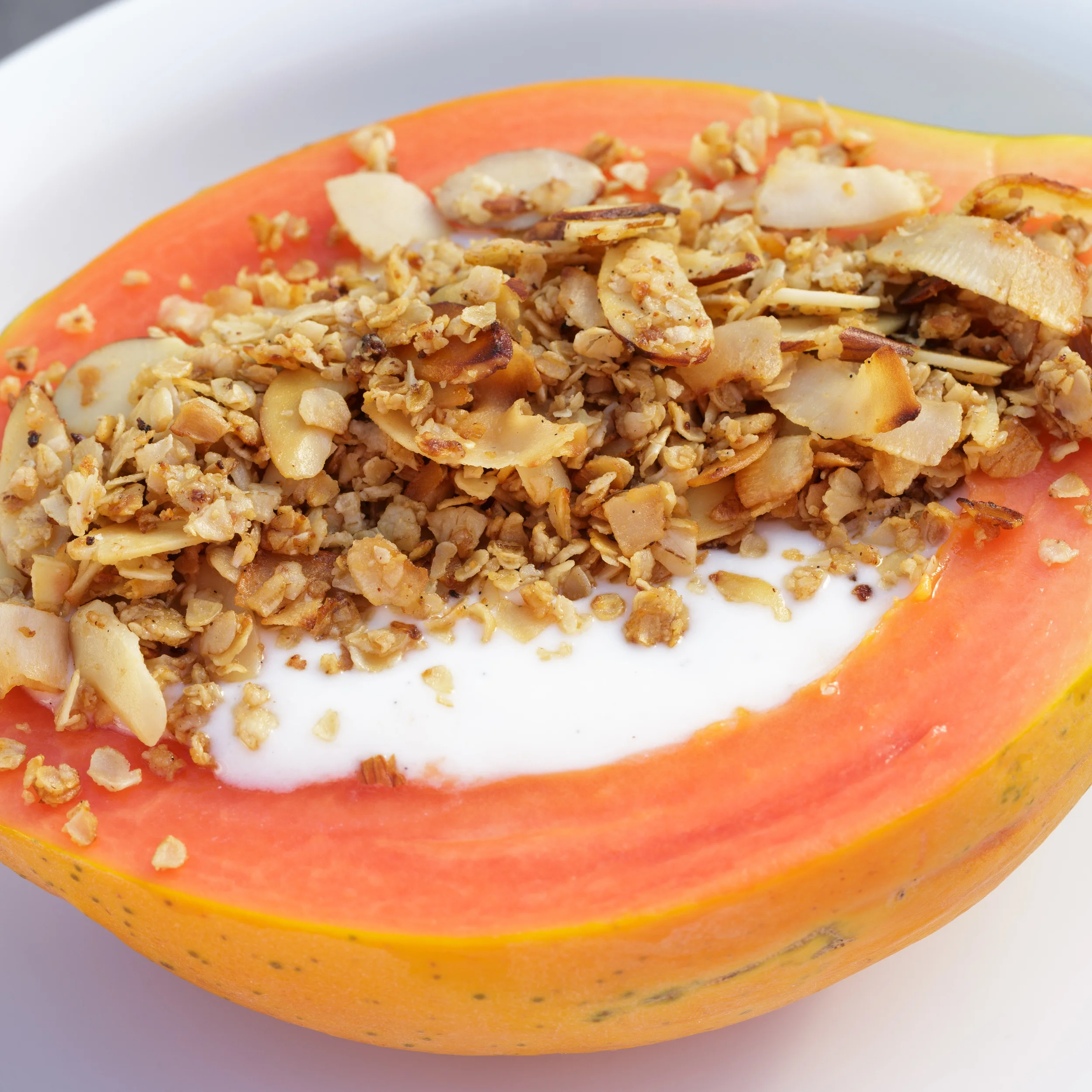 Granola a la Kona