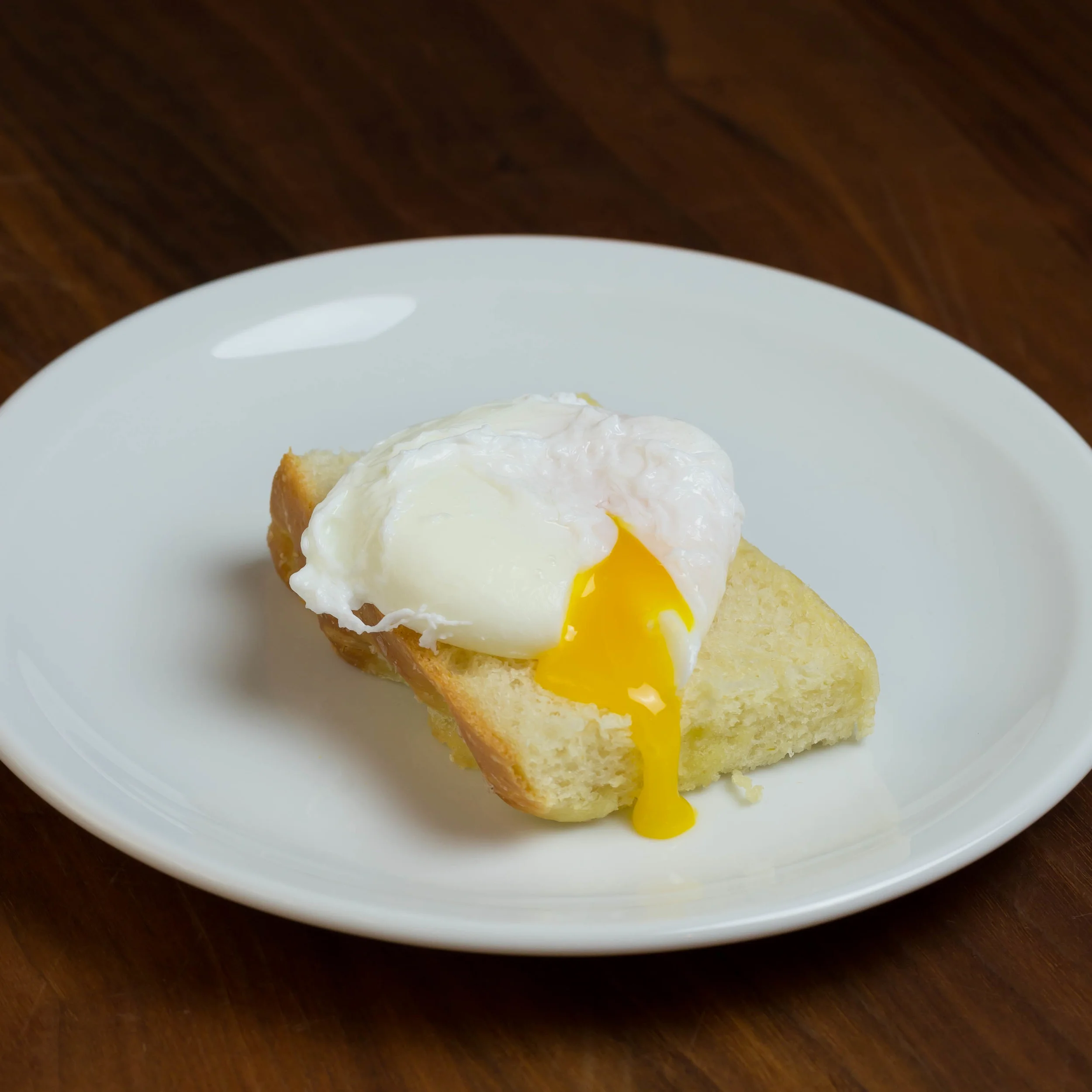 Poached egg