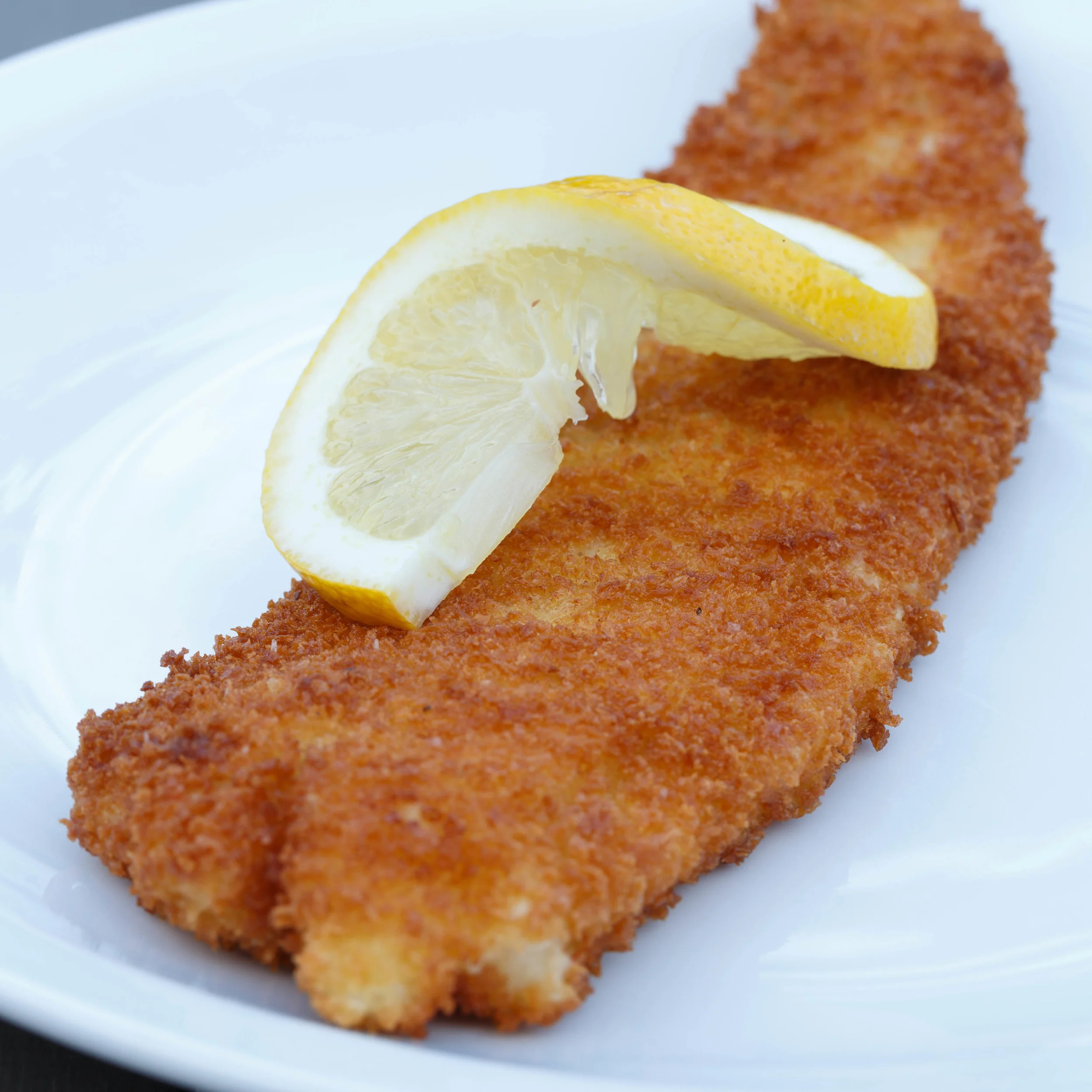Fried Sole Filets