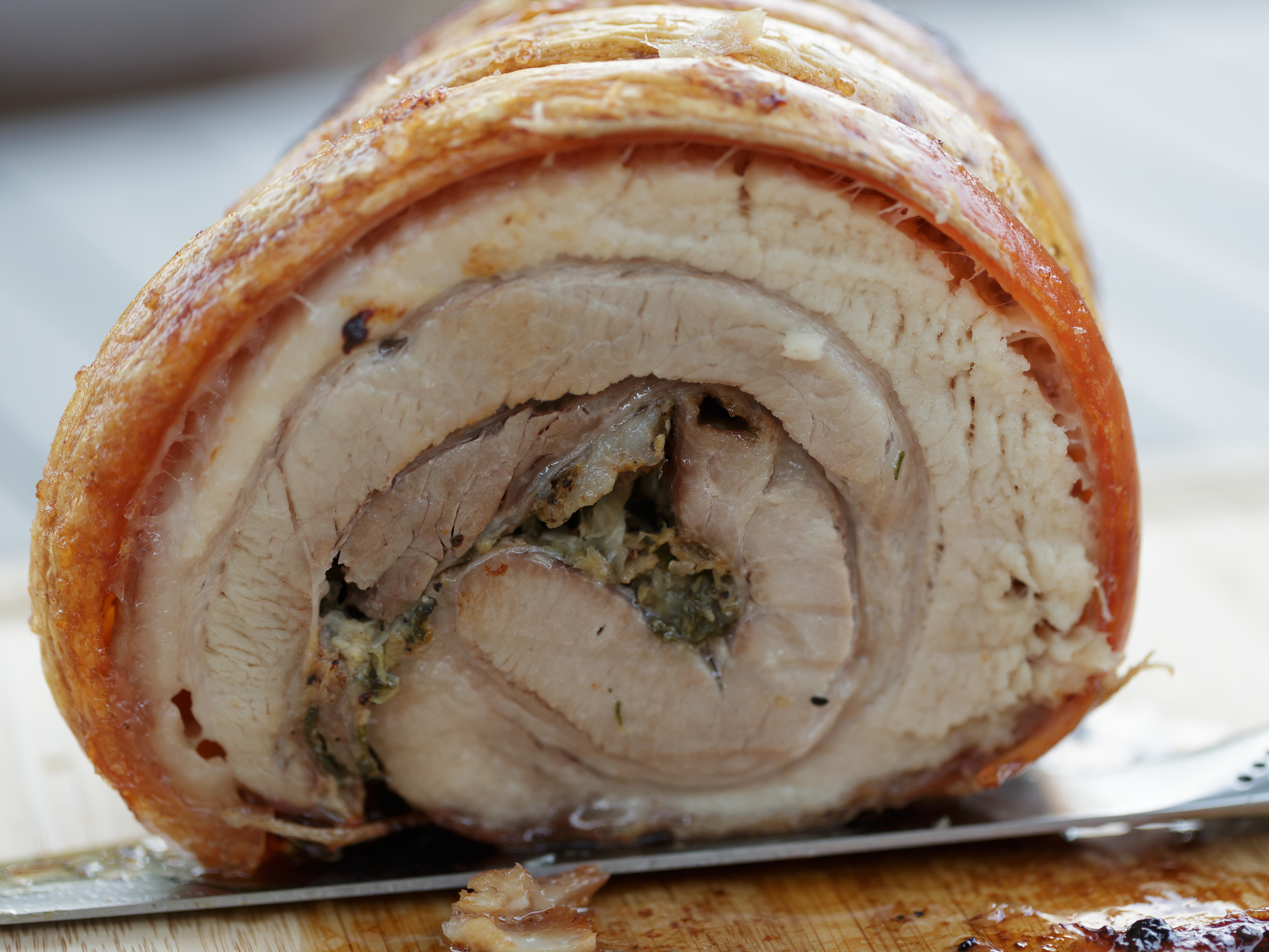Porchetta