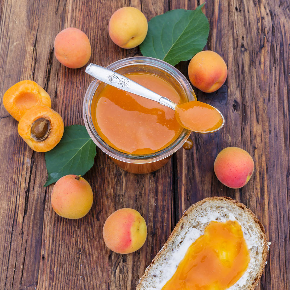 Apricot Jam