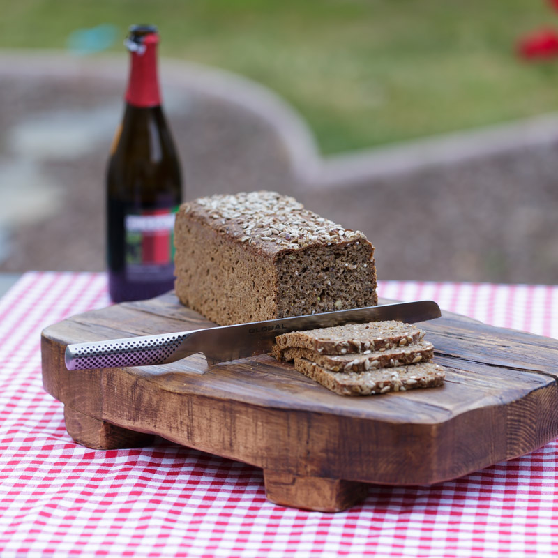 Rye Bread