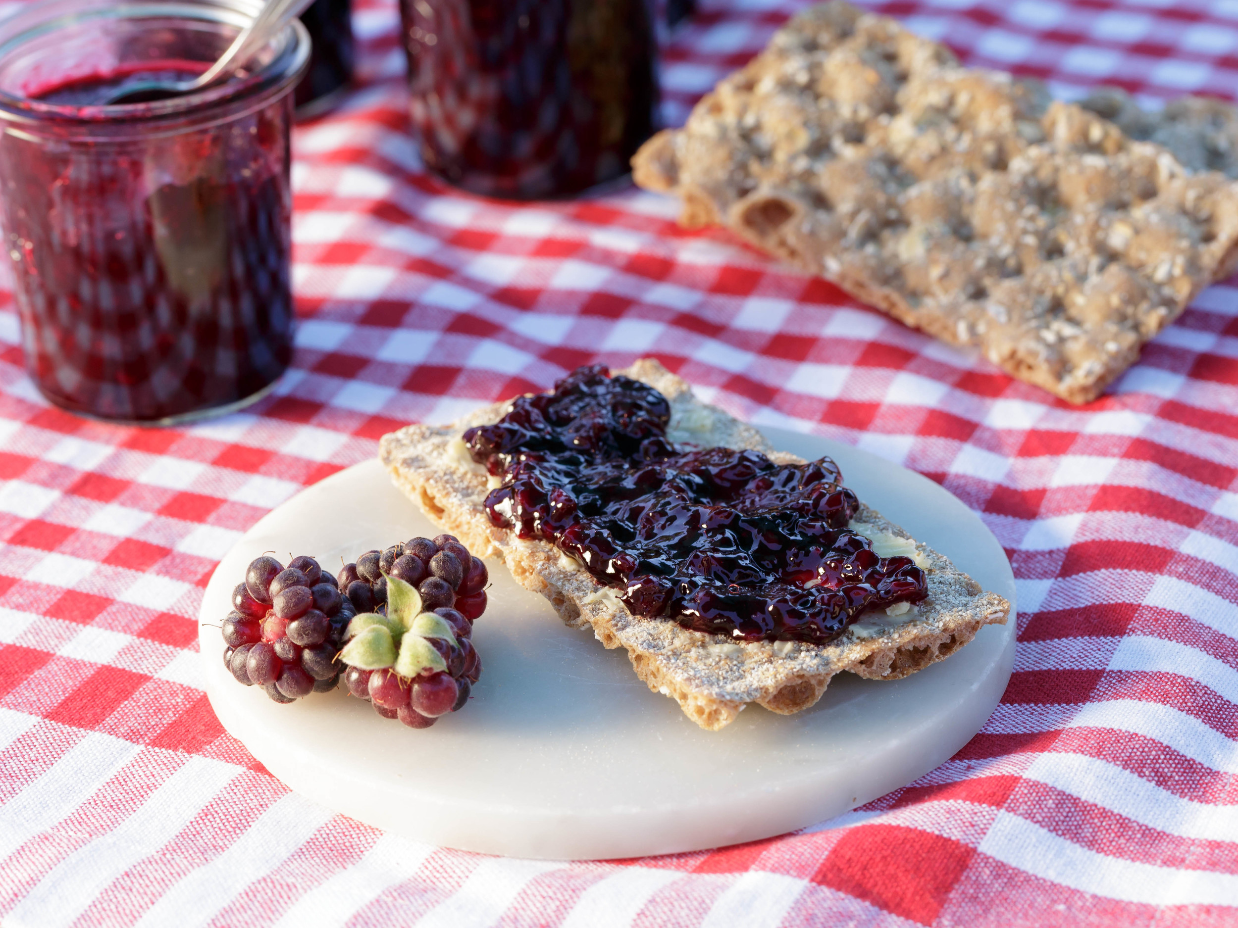 Boysenberry Jam