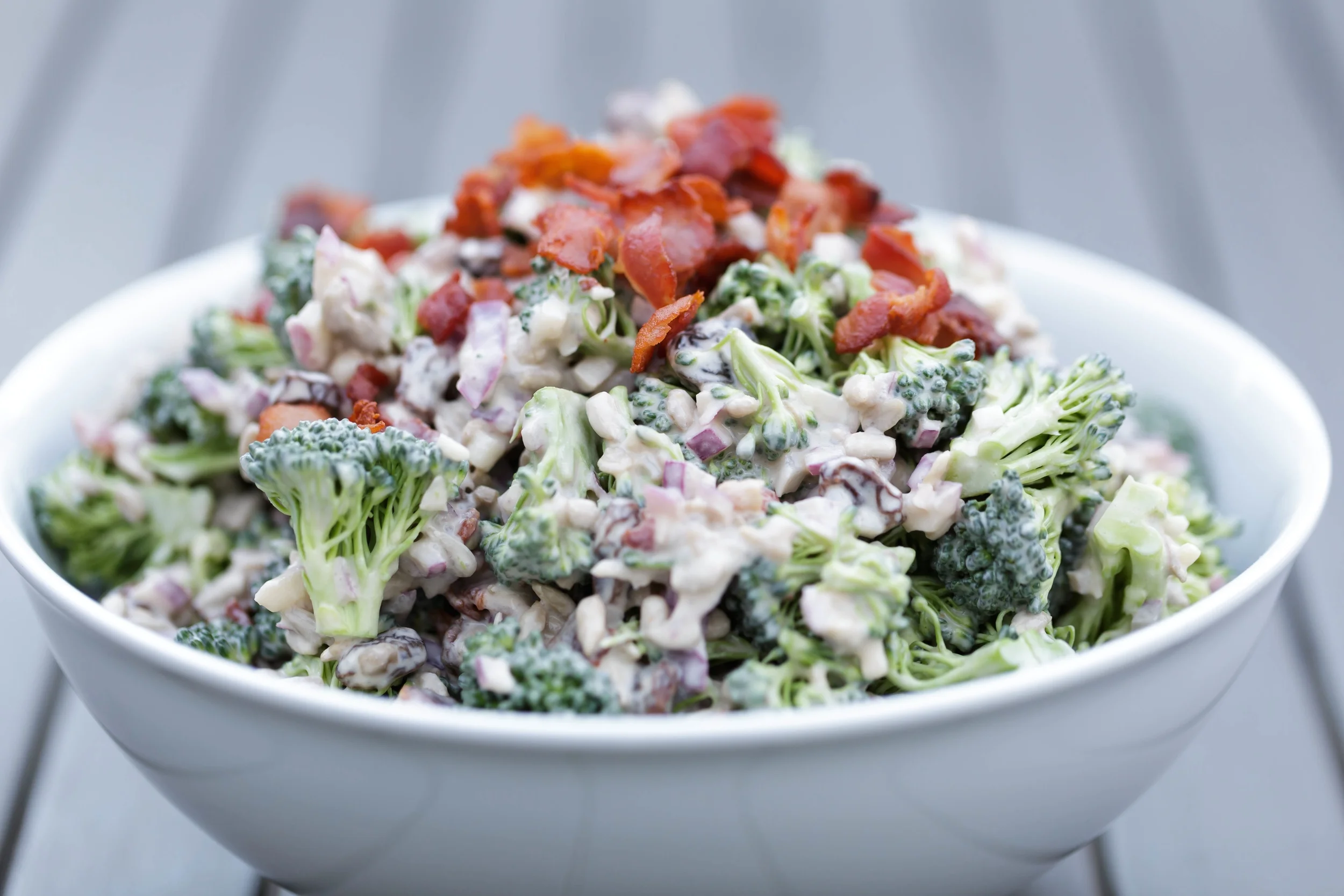 Broccoli Salad
