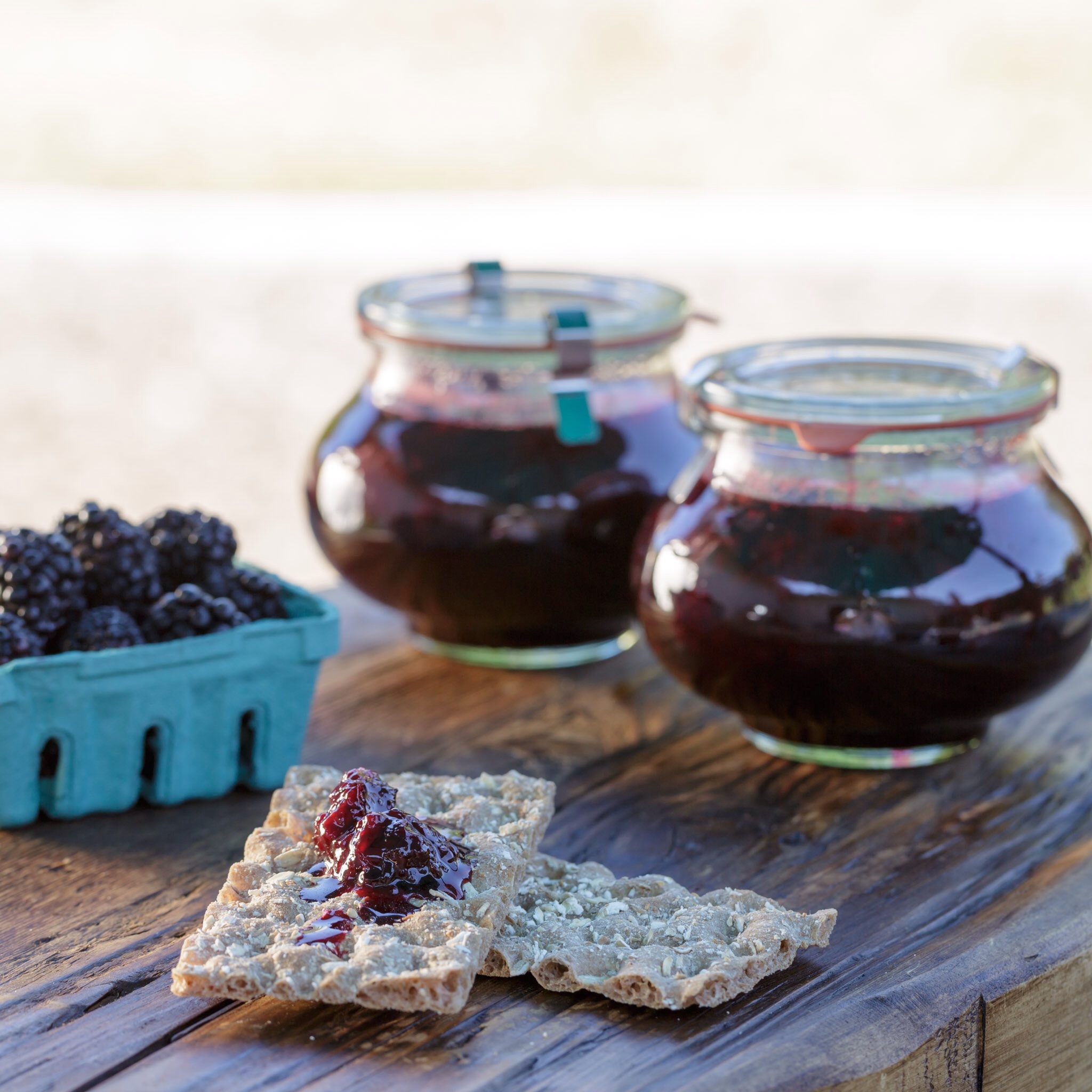 Blackberry Jam