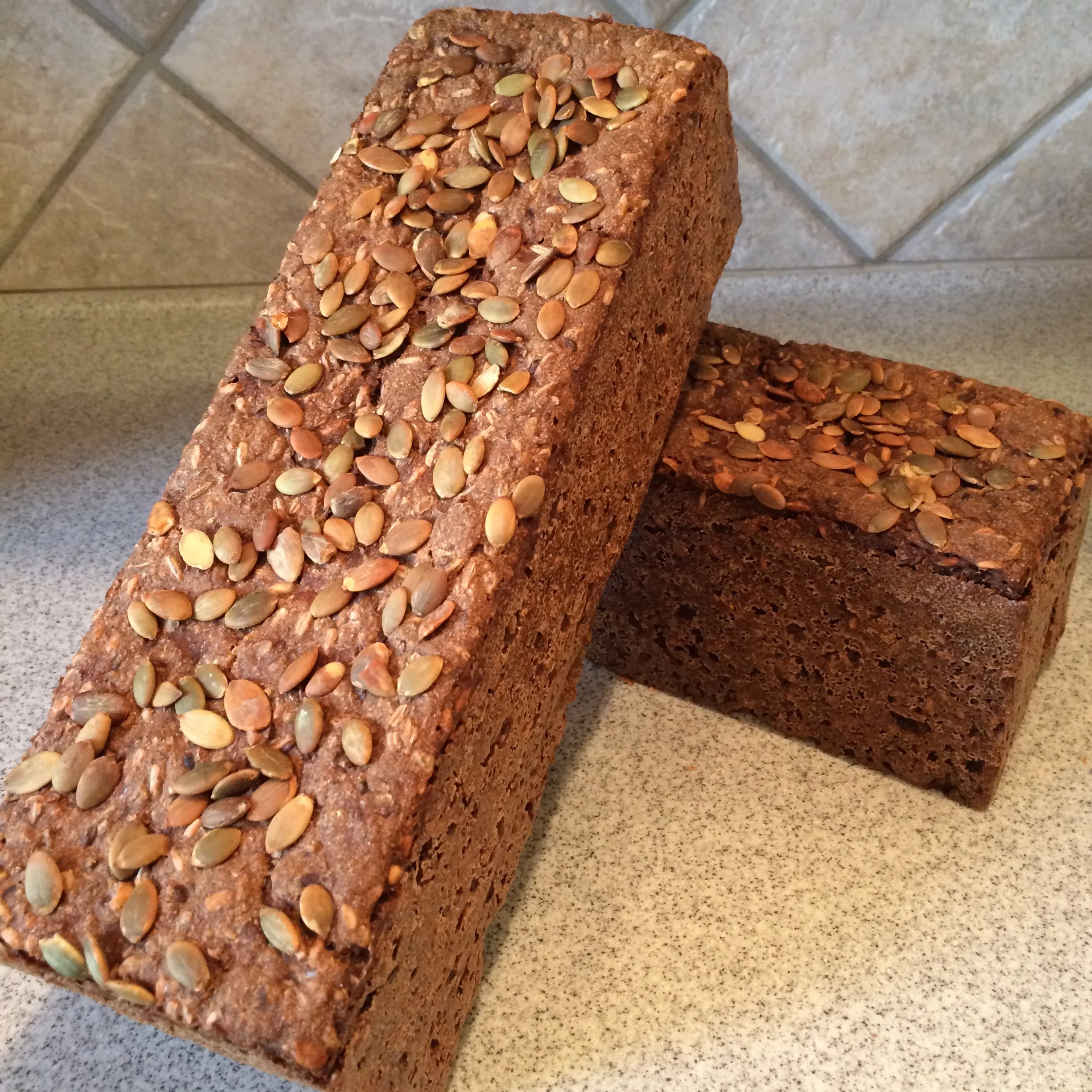 Rye bread