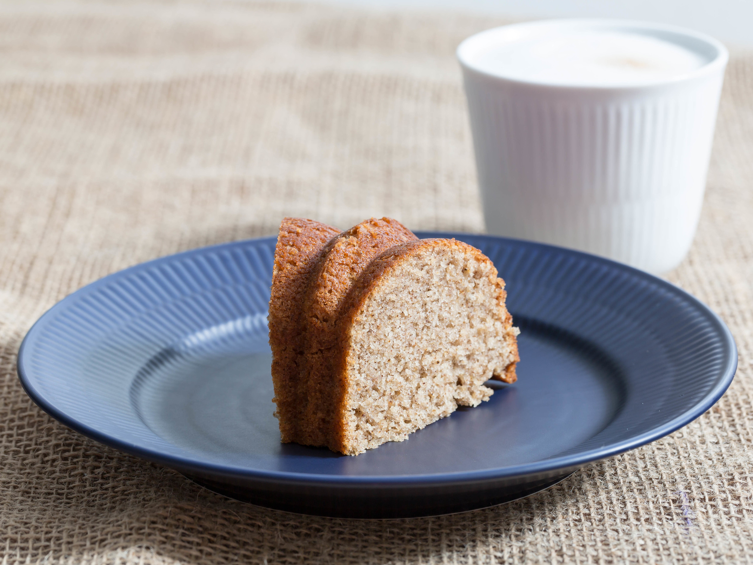 Spicy Ginger Cake