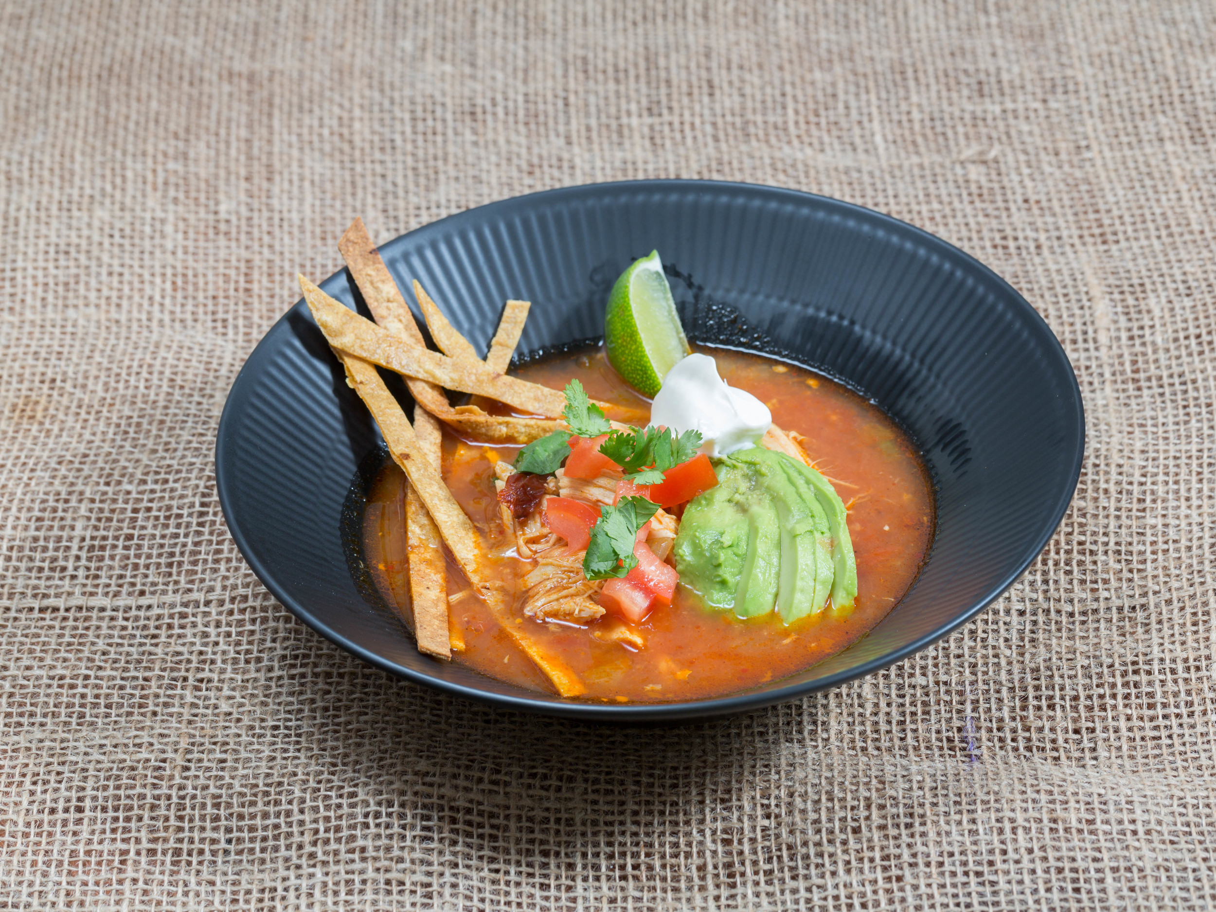 Tortilla Soup