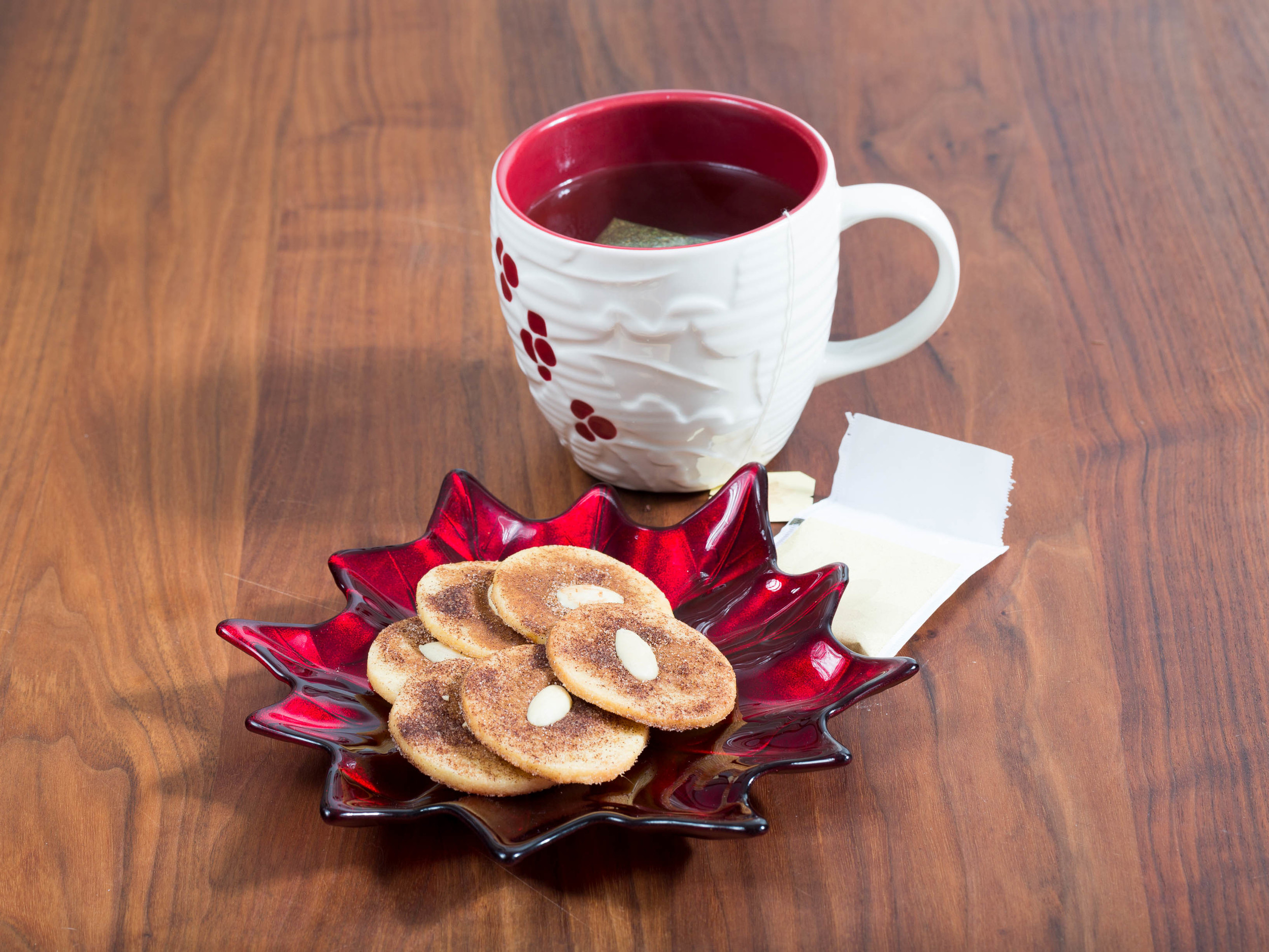 Jødekager, Jewish Cookies