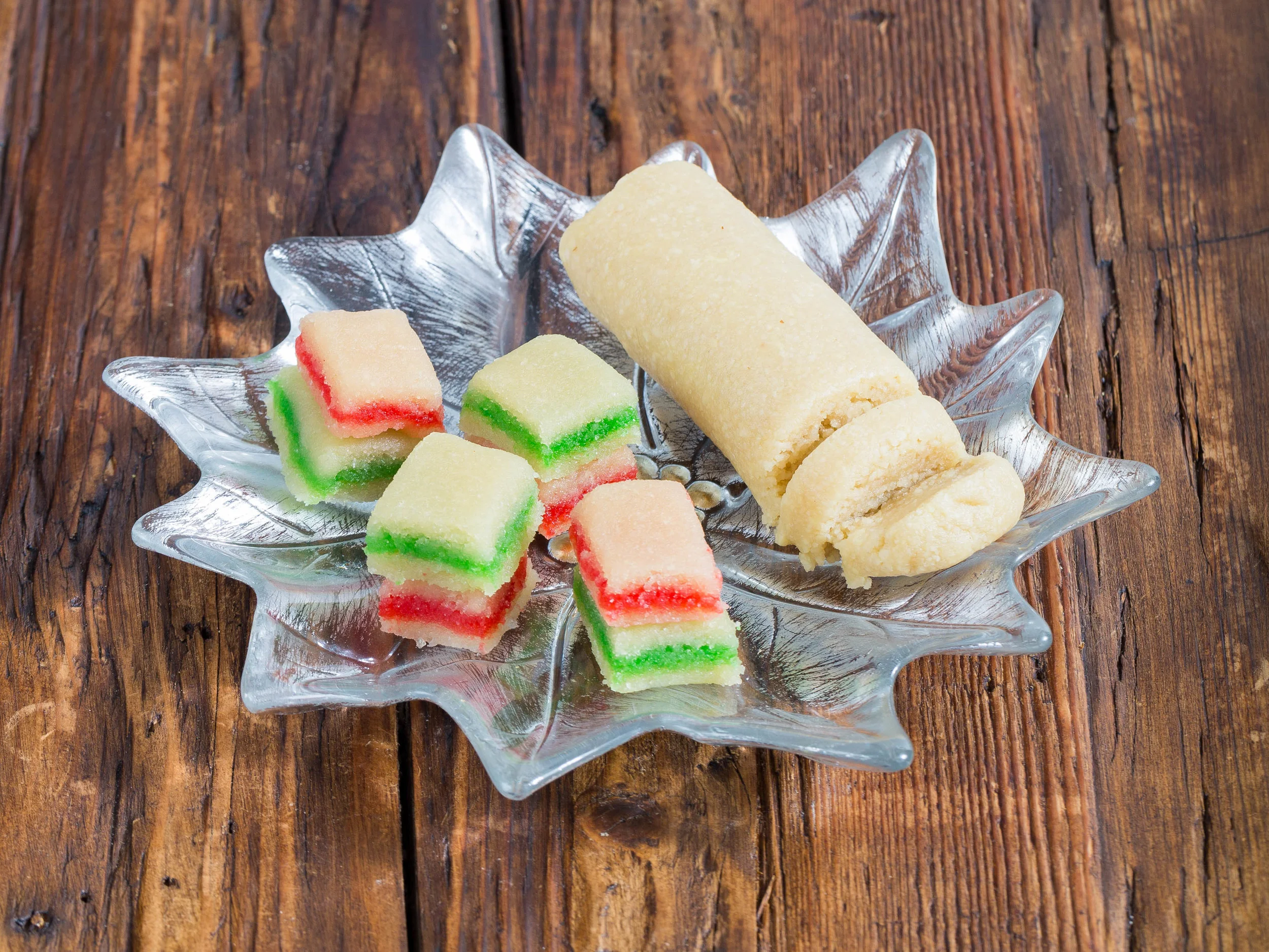 Homemade Marzipan