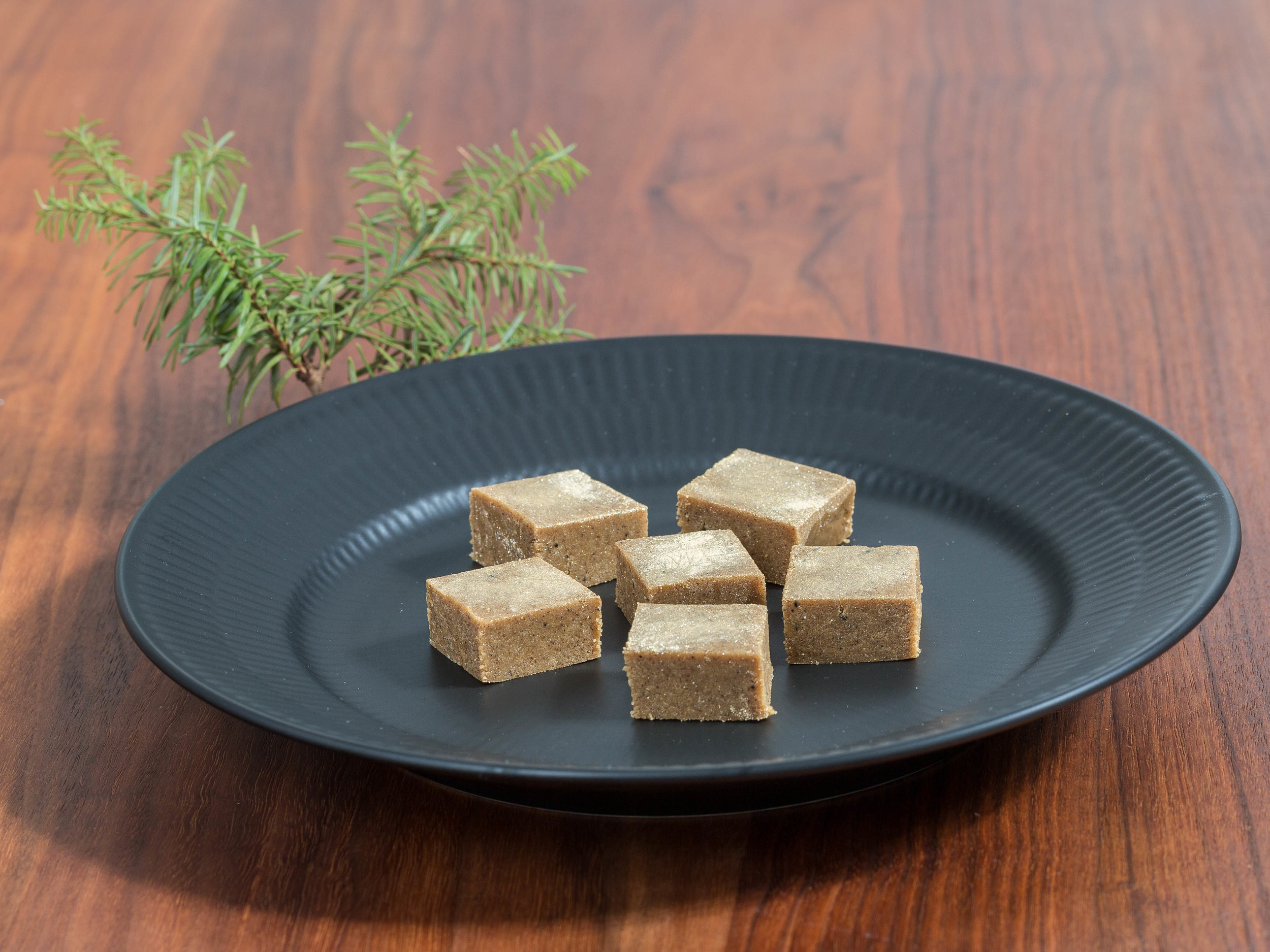 Homemade Liquorice Fudge