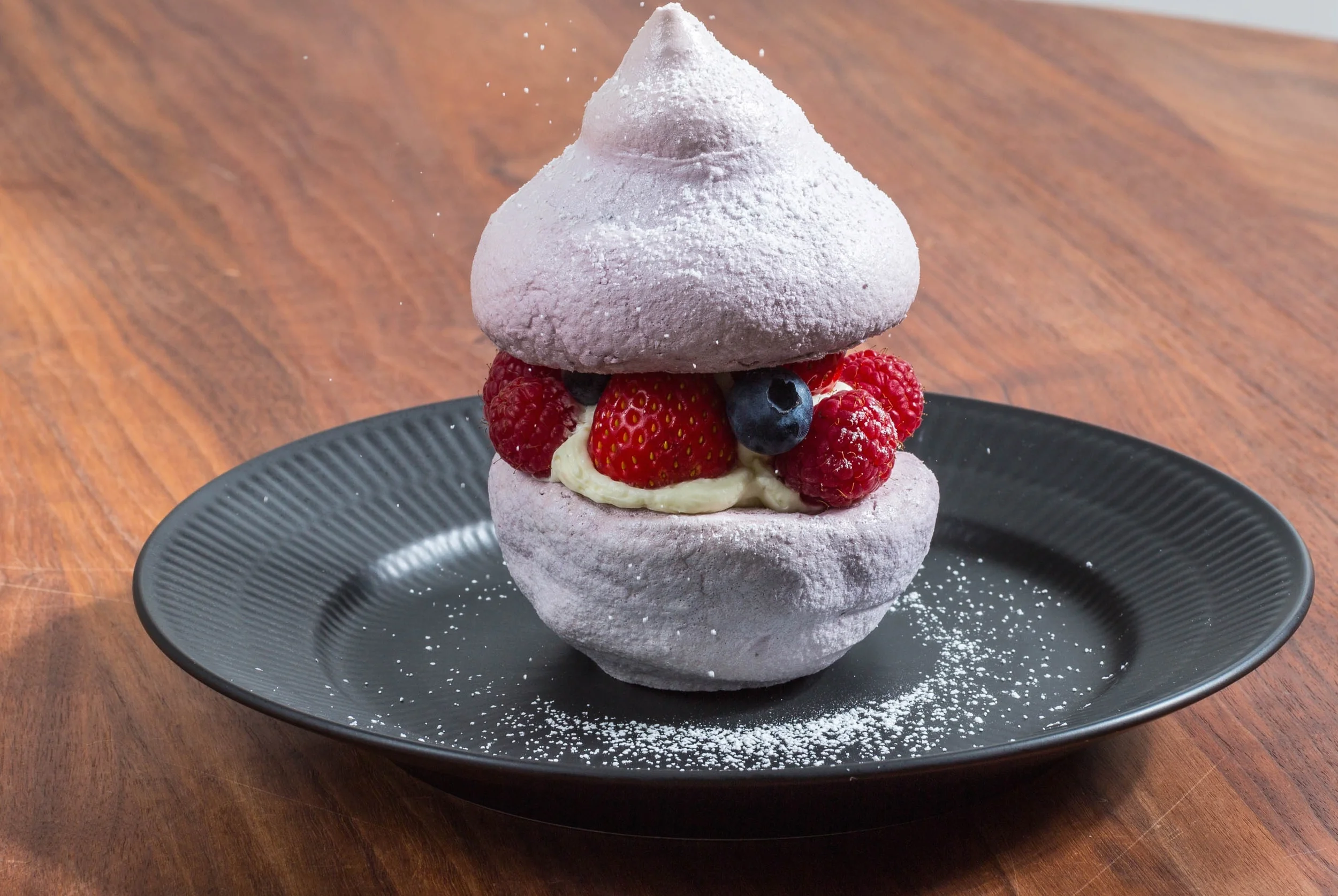 Valentines Pavlova