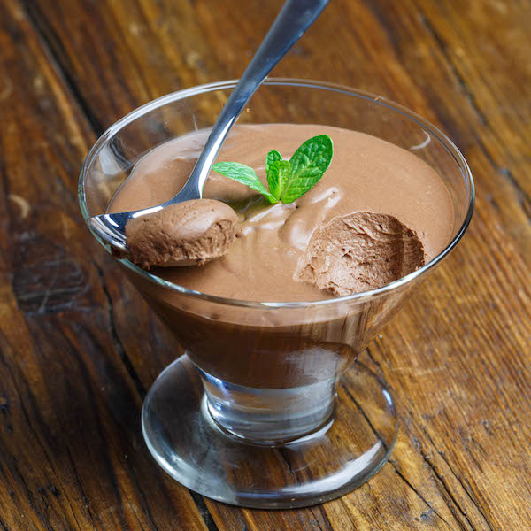 Chocolate Mousse