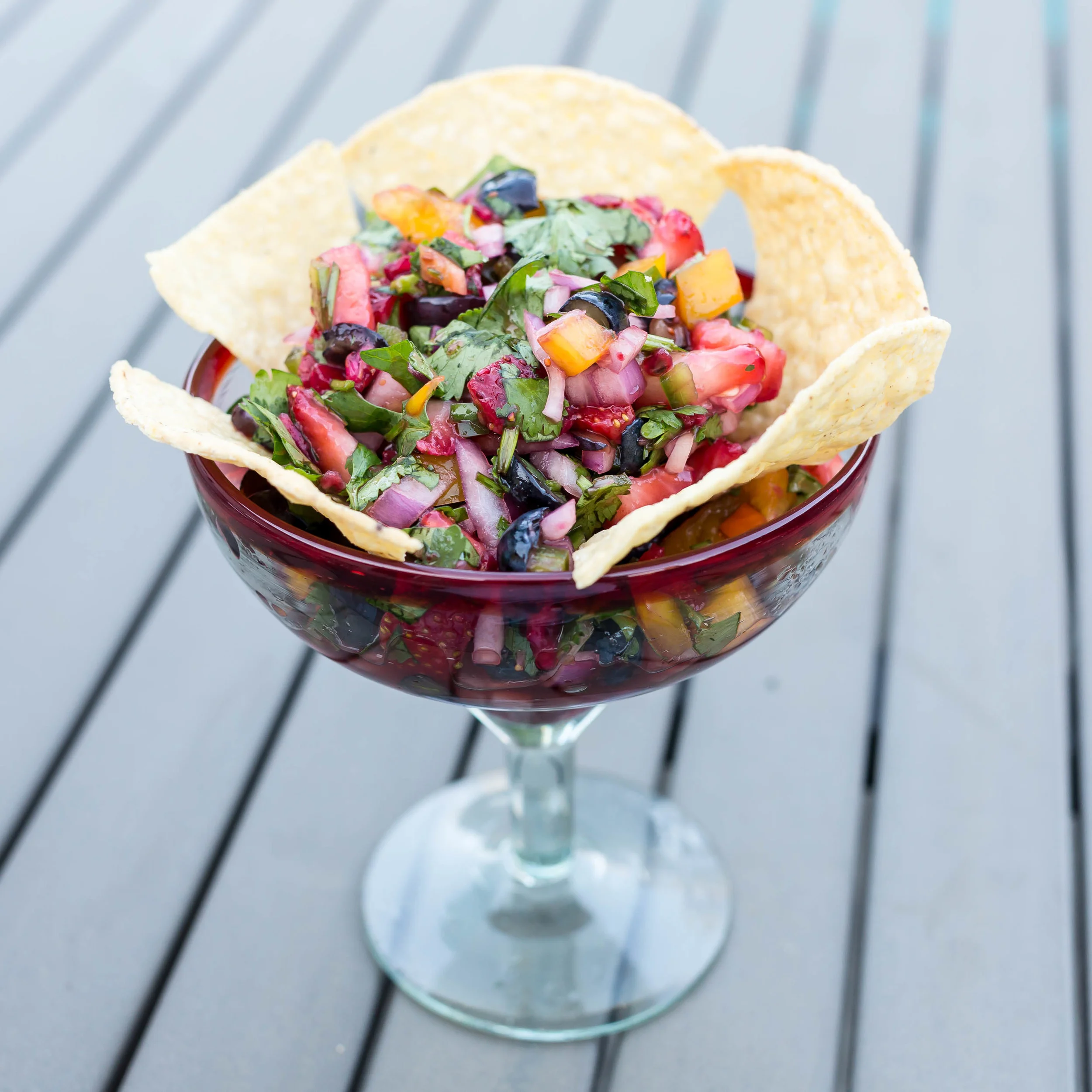 Berry Salsa