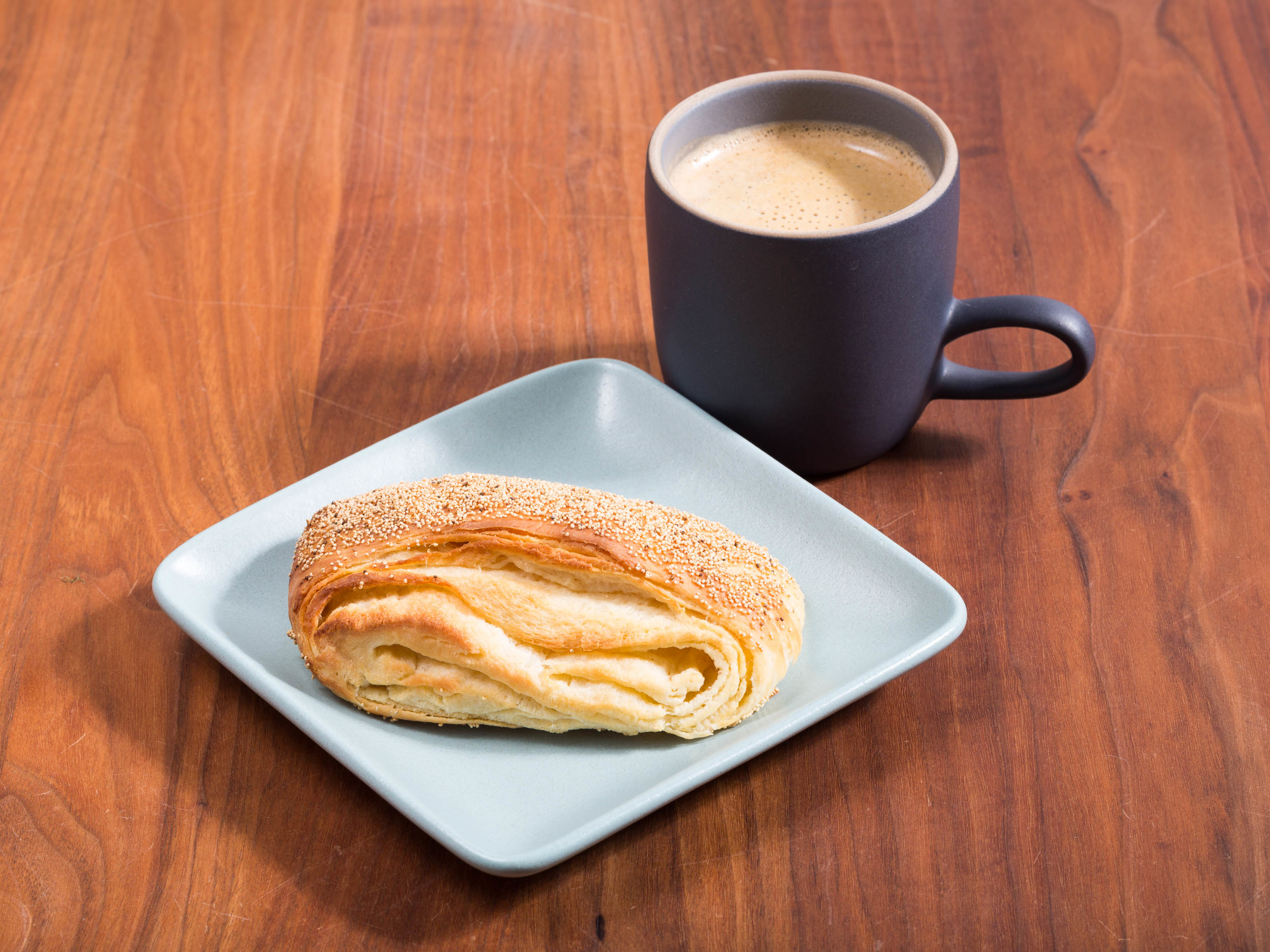 Birkes - a Breakfast Roll