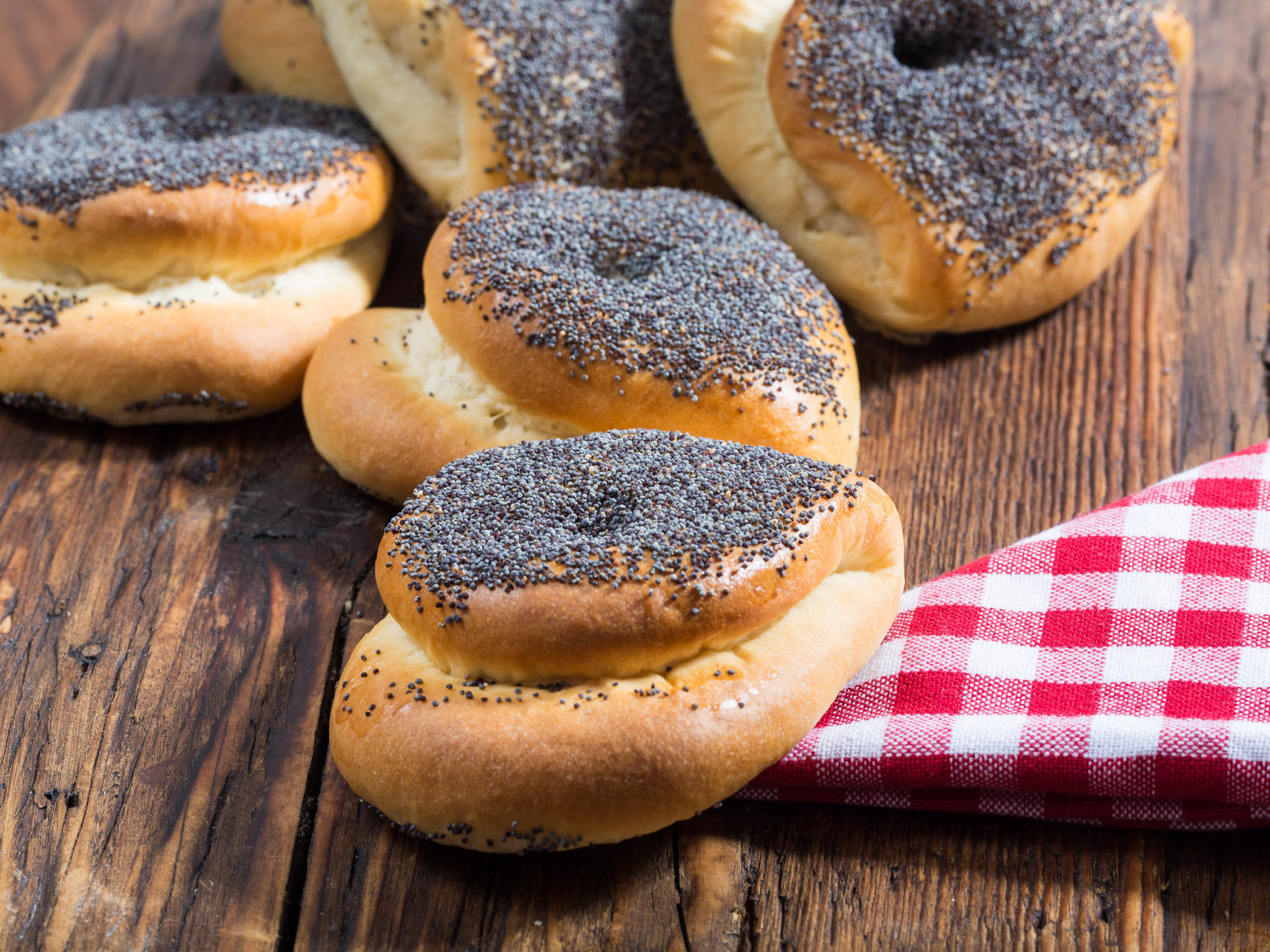 Smørbirkes - Poppy Seed Roll