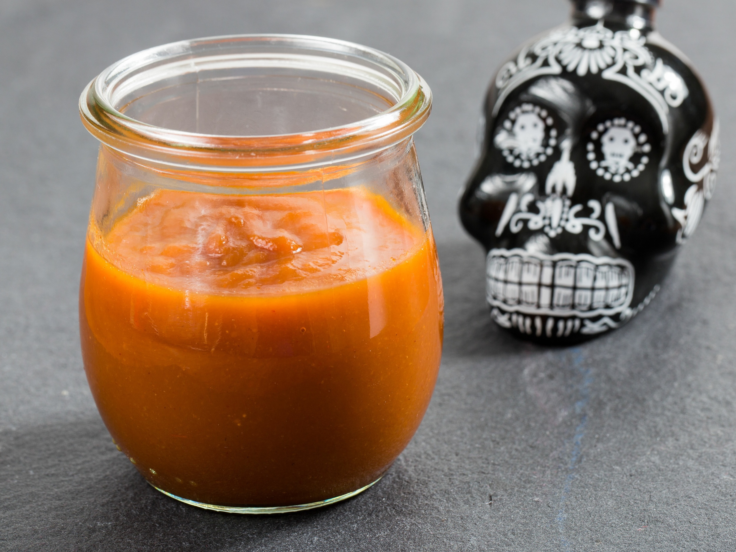 Hot hot sauce