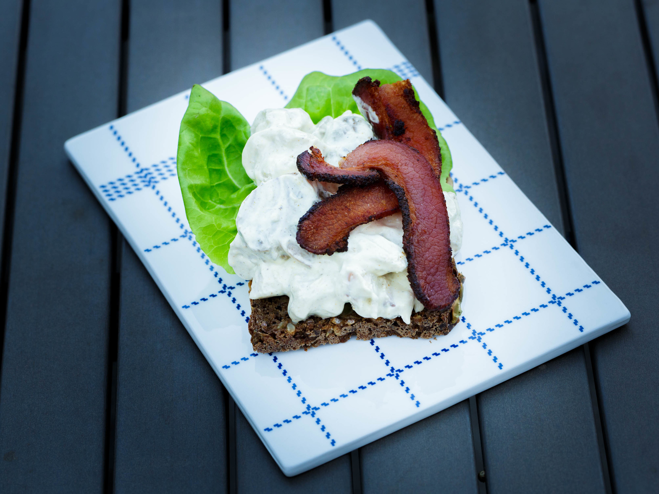 Hønsesalat - Chicken Salad