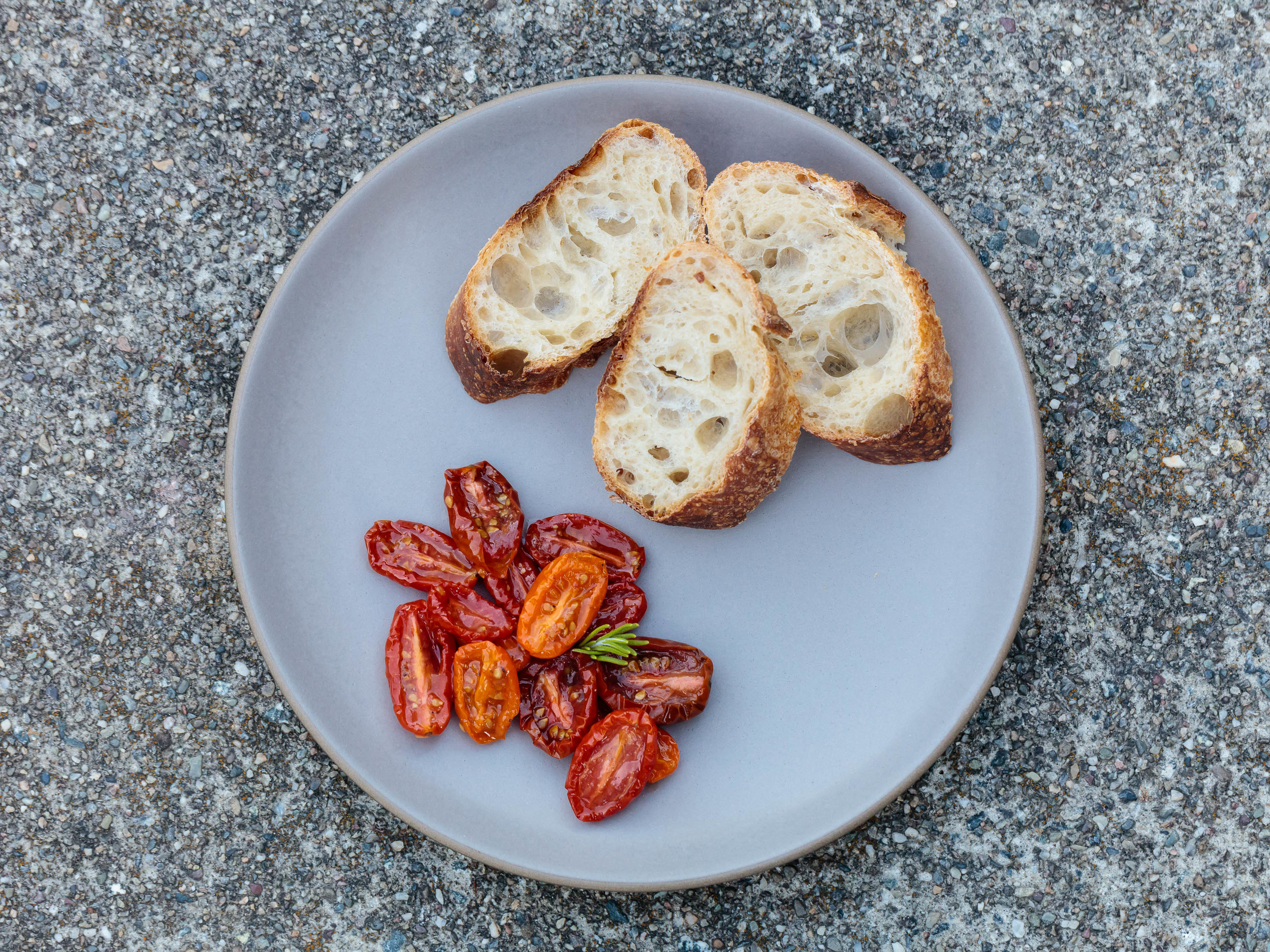 Semi-Dried Tomatoes