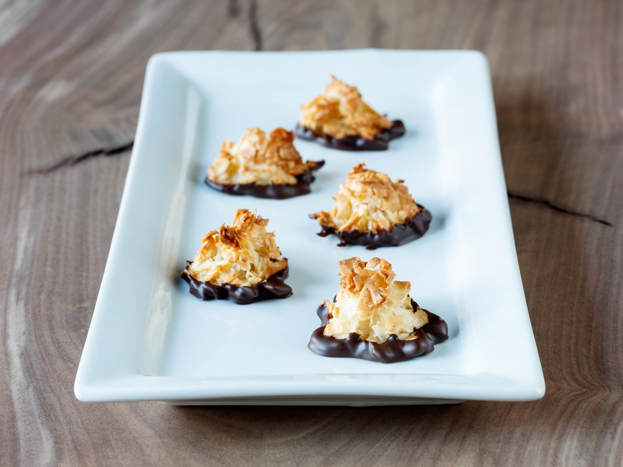 Coconut Macaroons - kokosmakroner