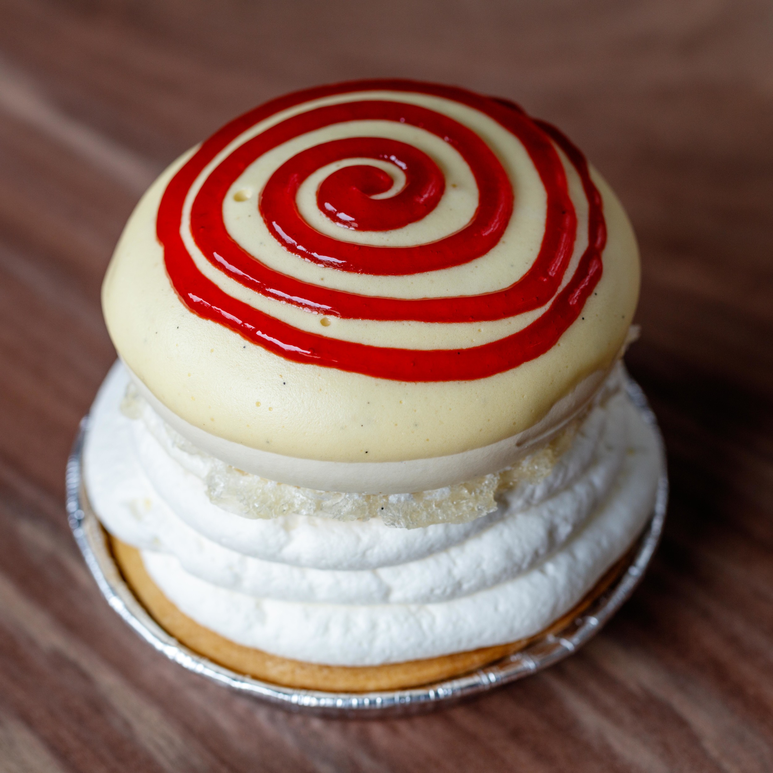 Tivoli Cake