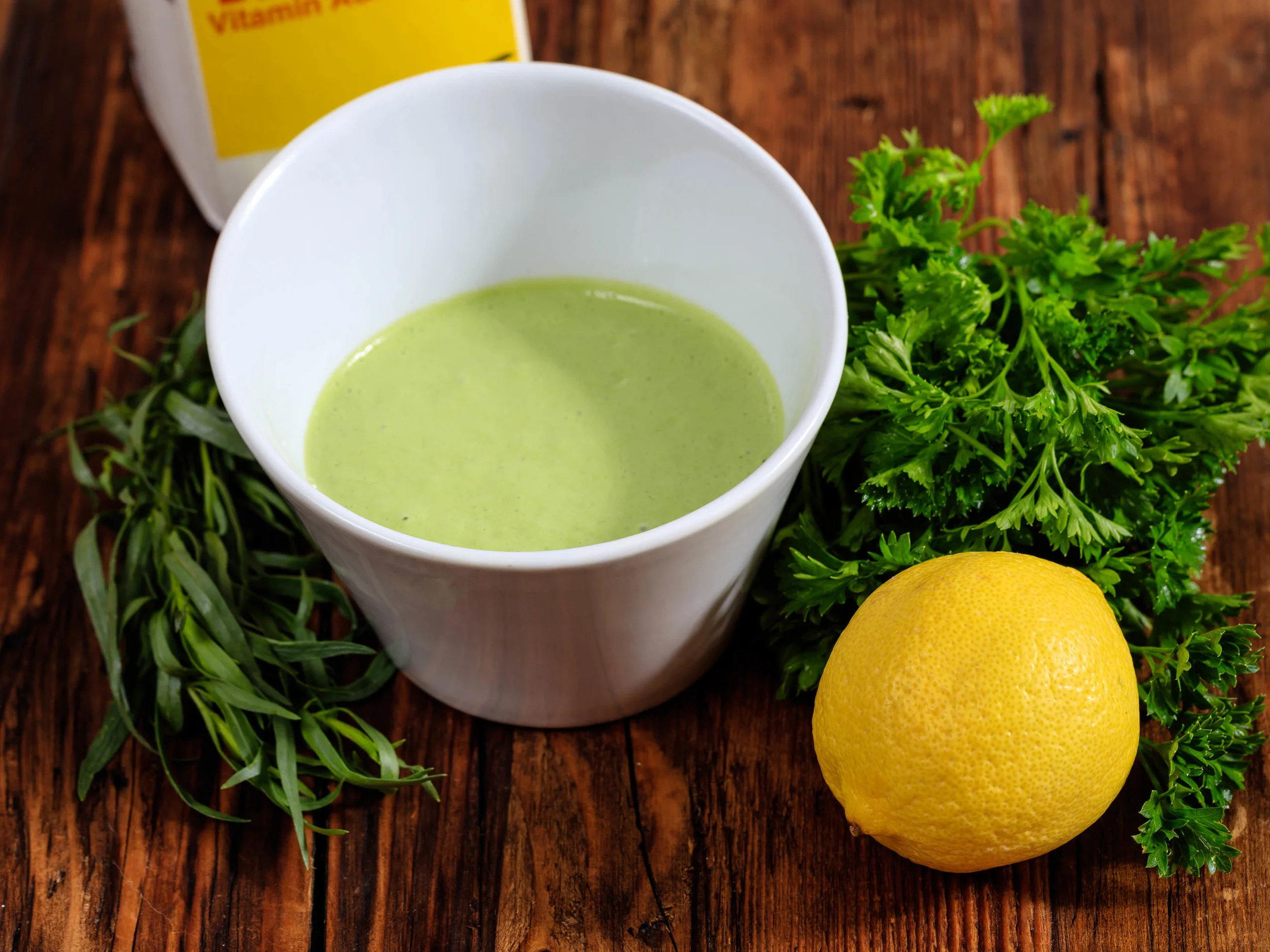Green Goddess Dressing