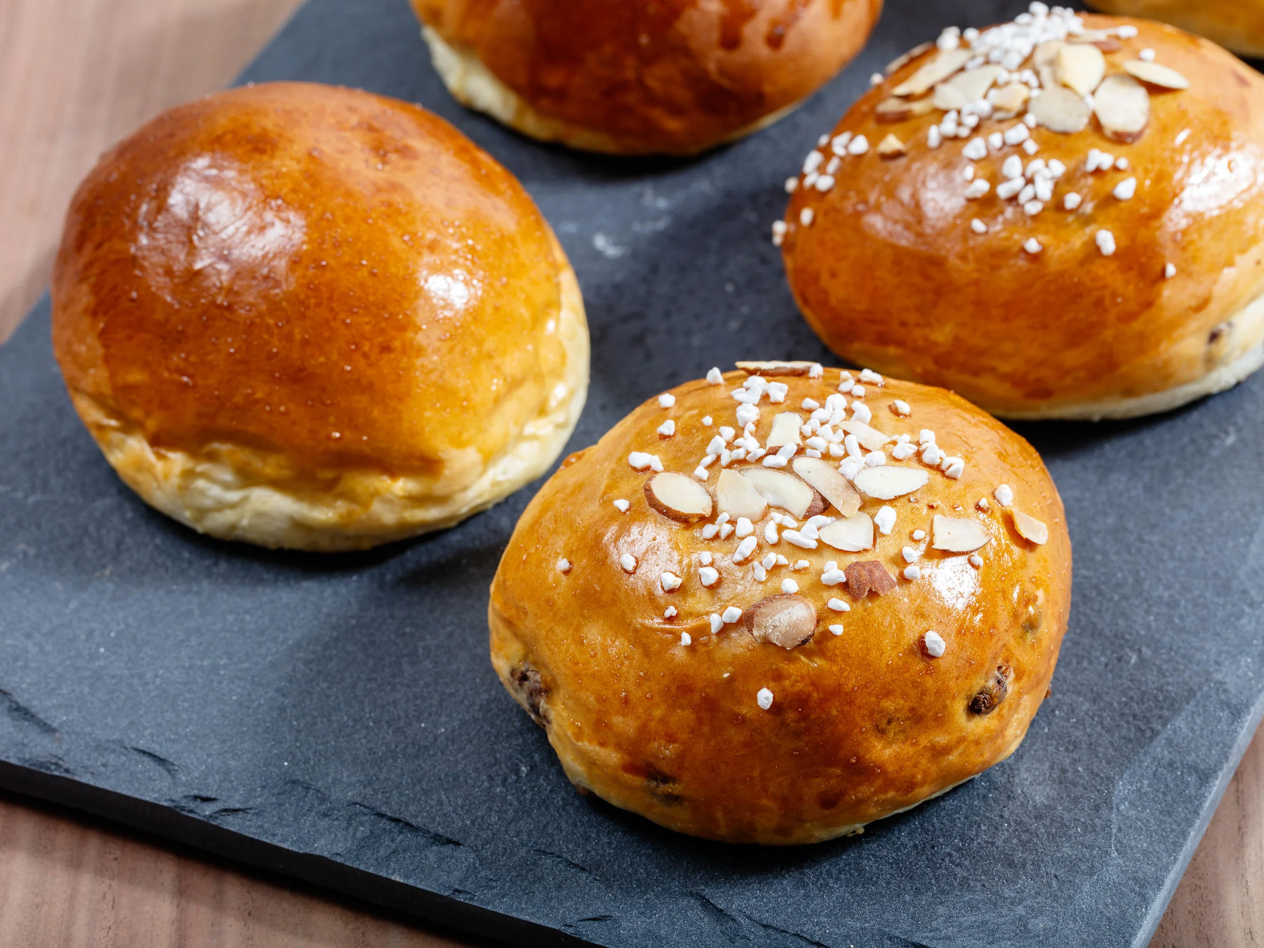 Teboller - Buttermilk Buns