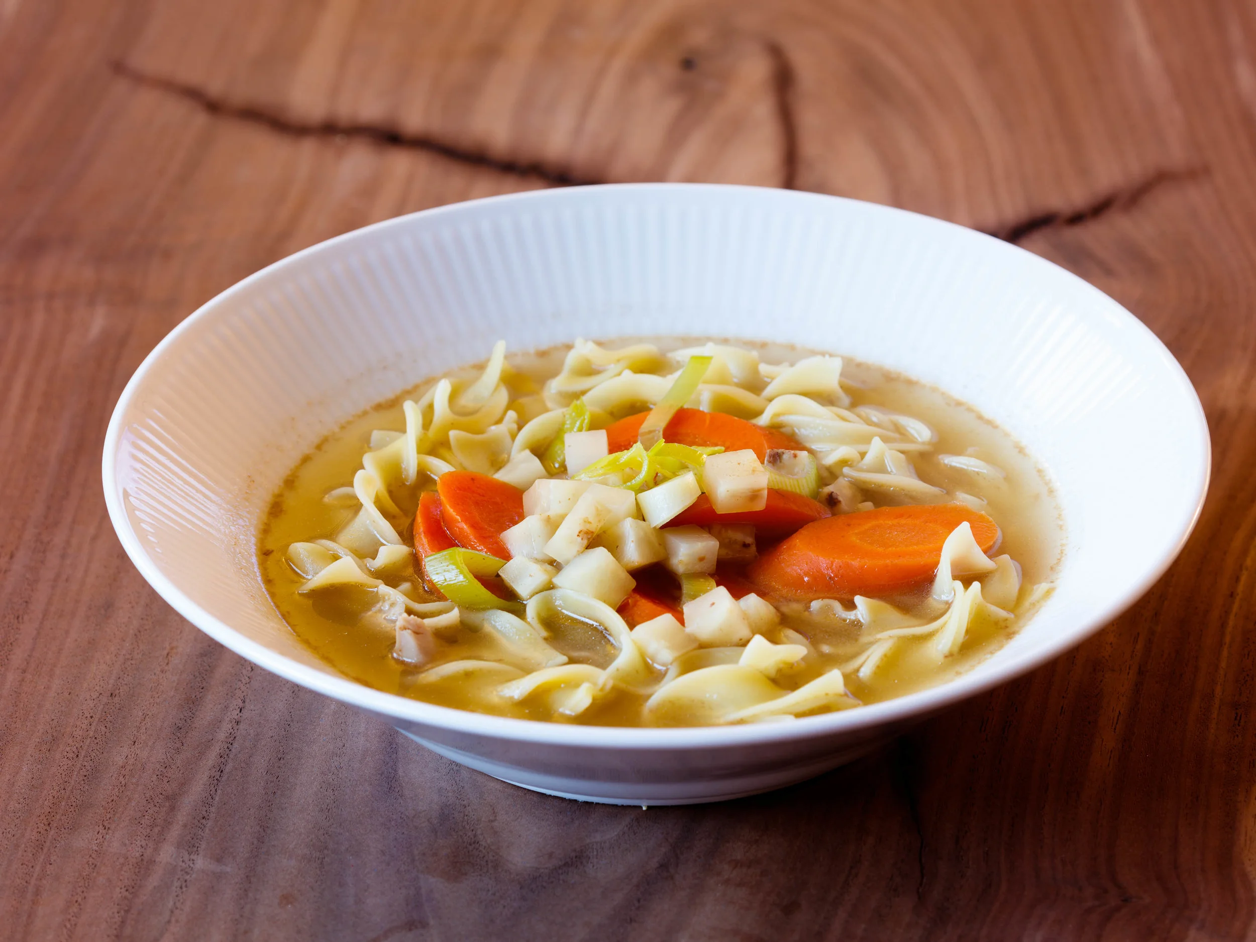 Chicken Noodle Soup