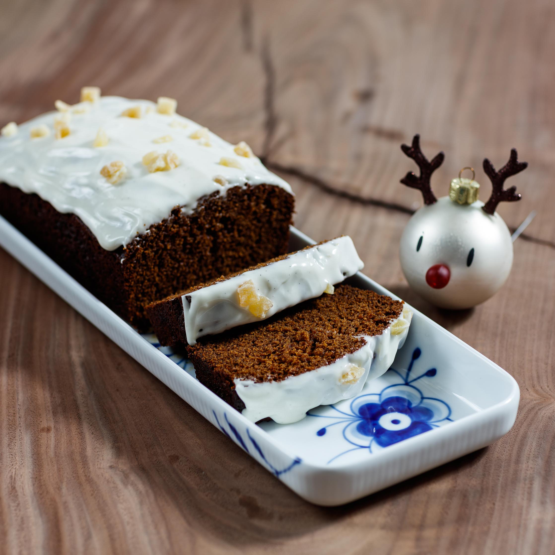 Gingerbread Loaf