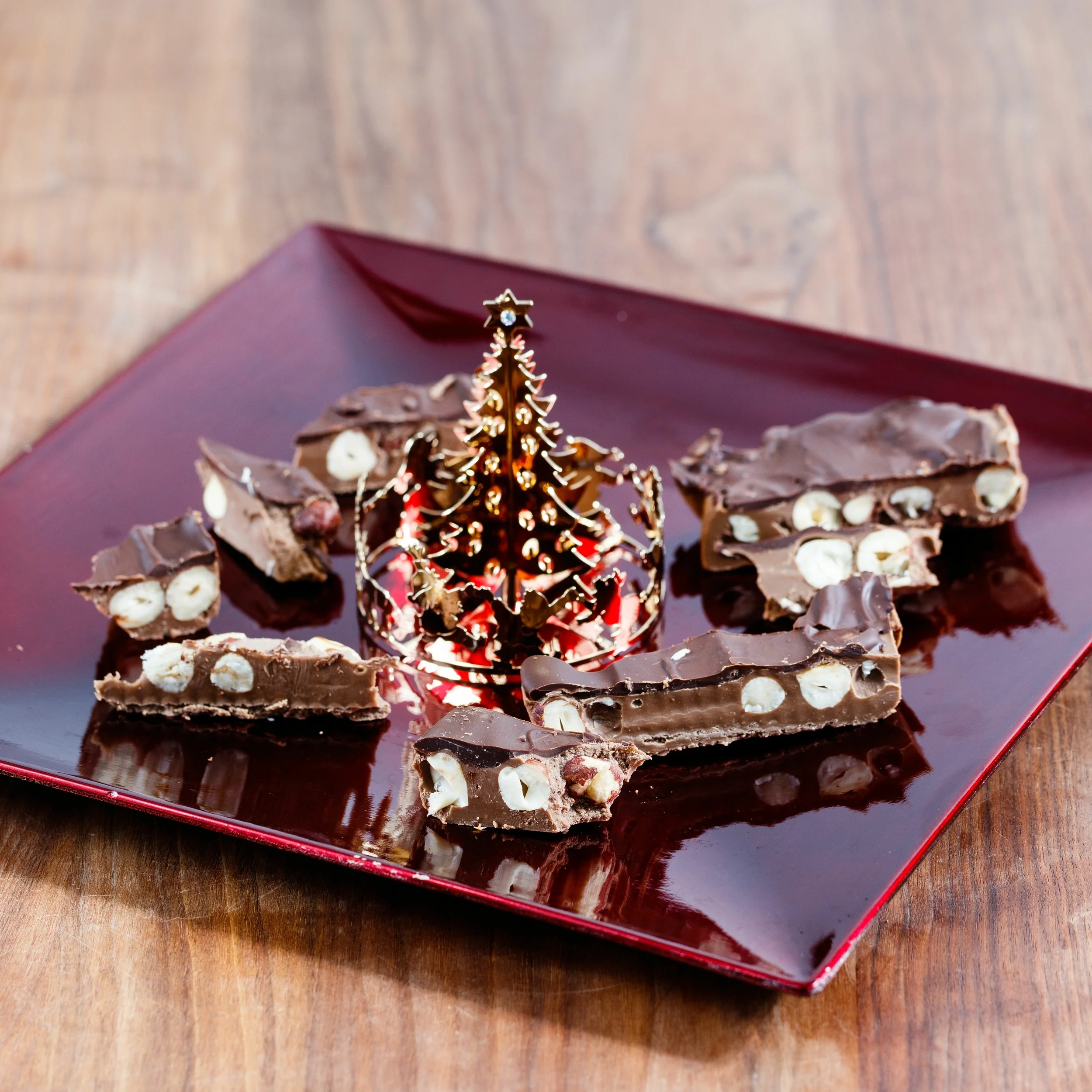 Homemade Ragusa Bites