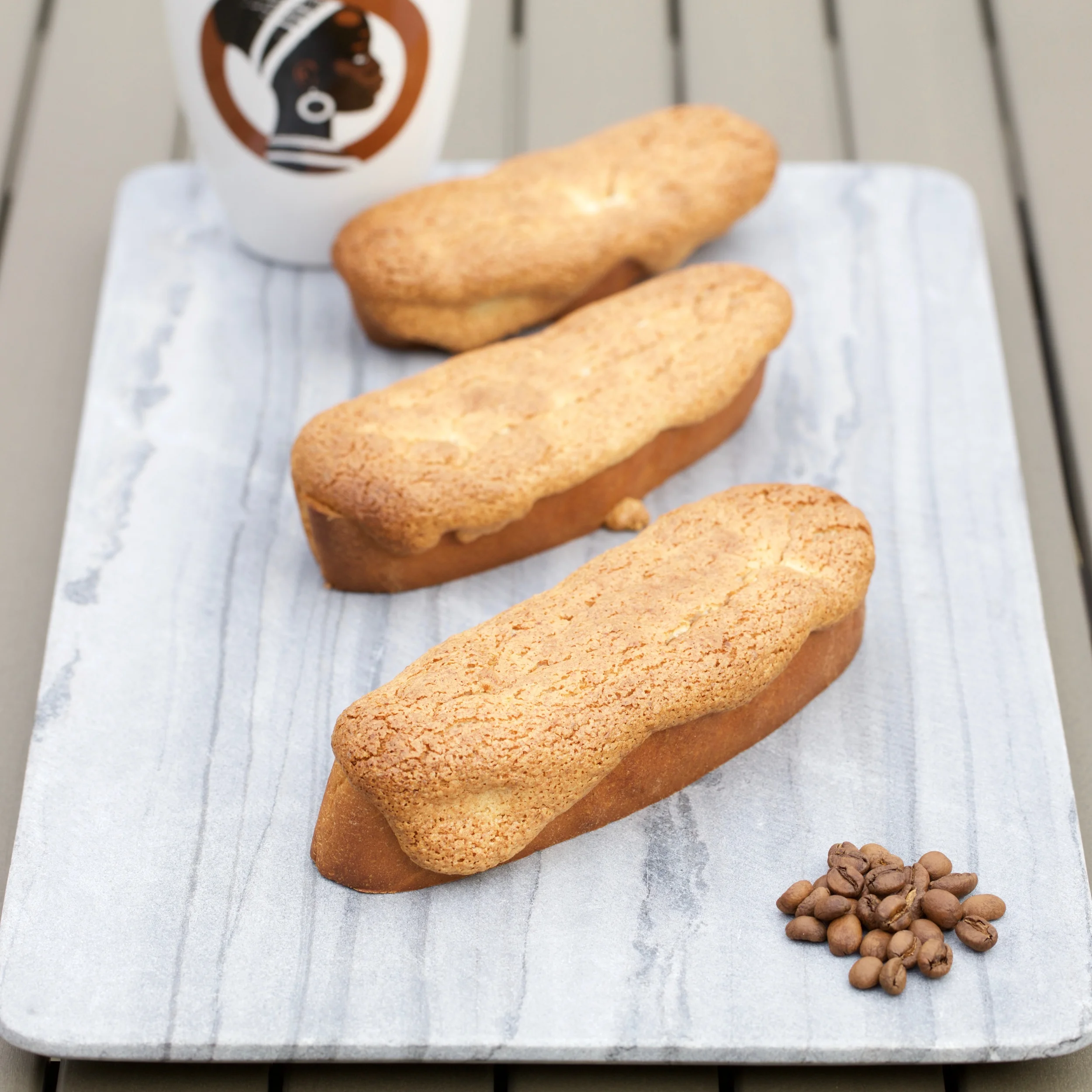 Kaffebrød - Coffee Bread