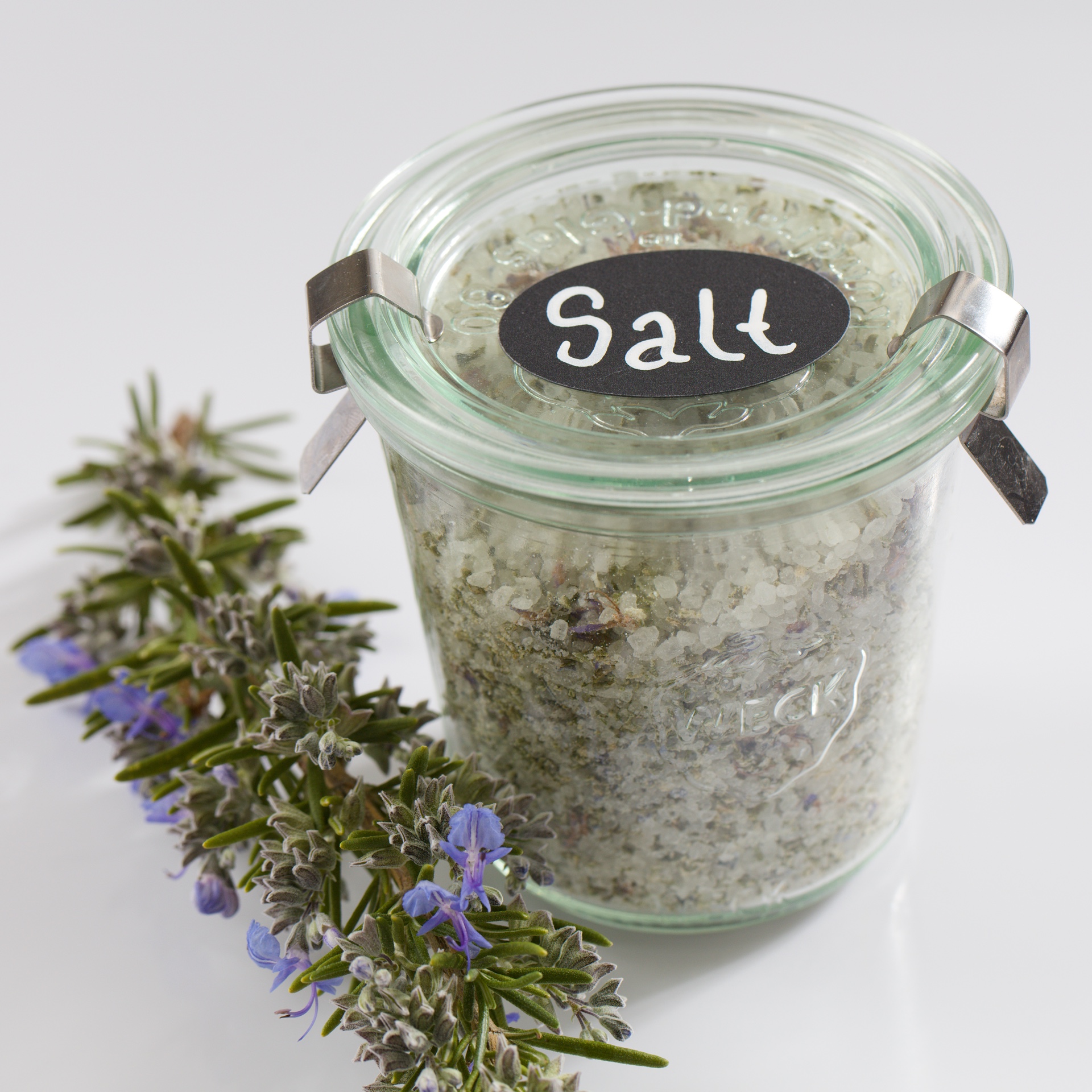 Rosemary Salt