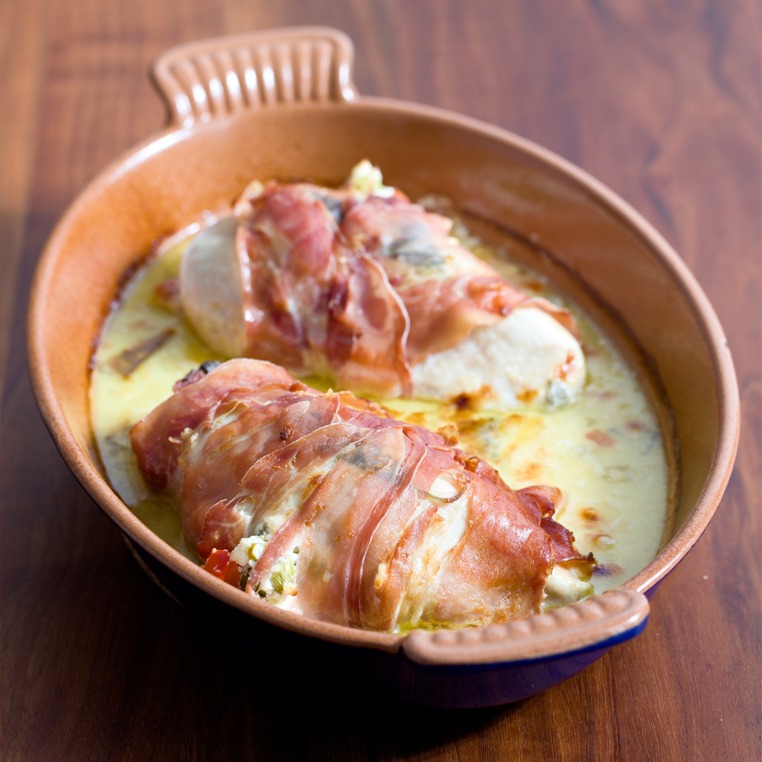 Stuffed Chicken Breasts