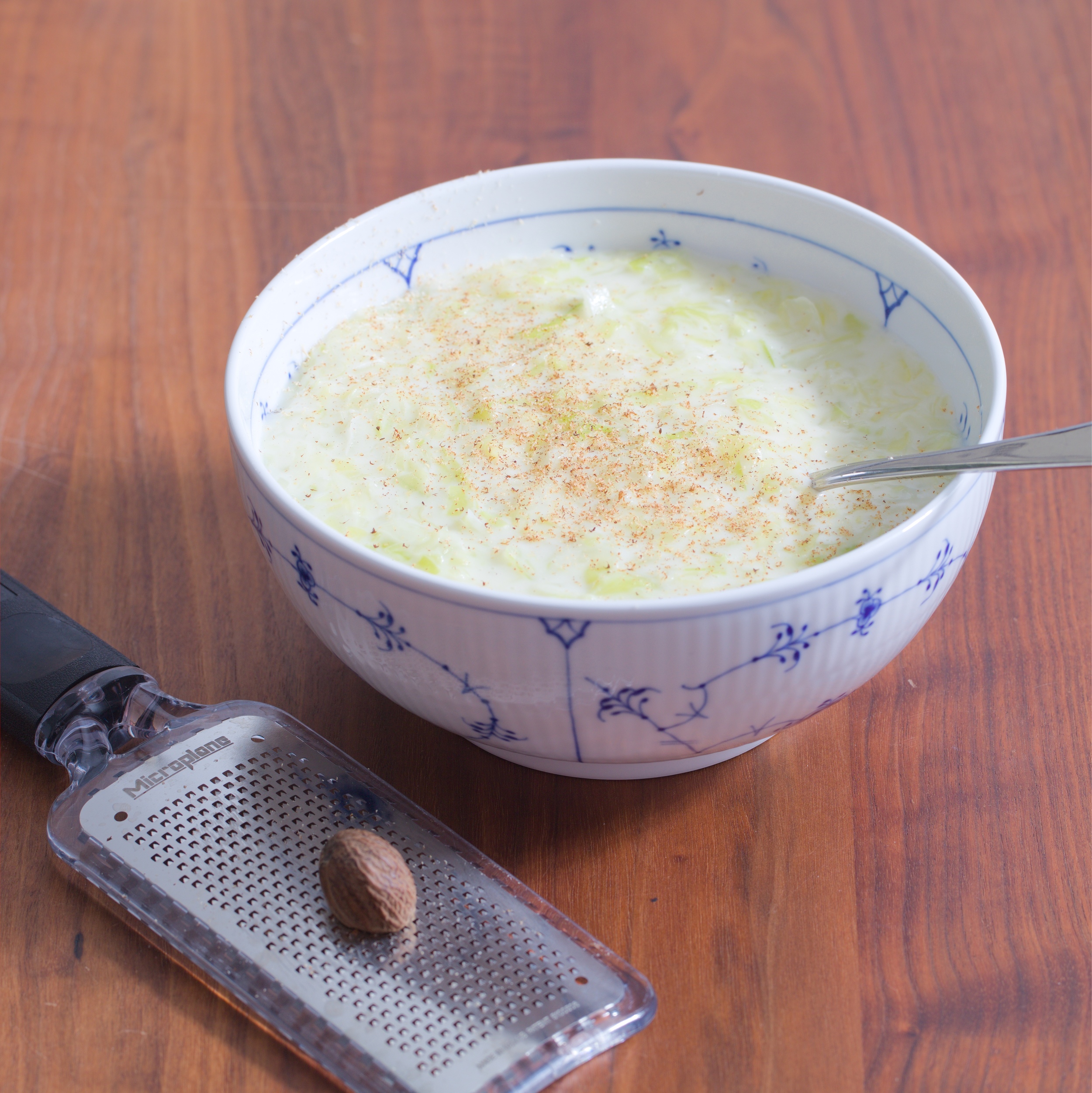 Creamed Cabbage